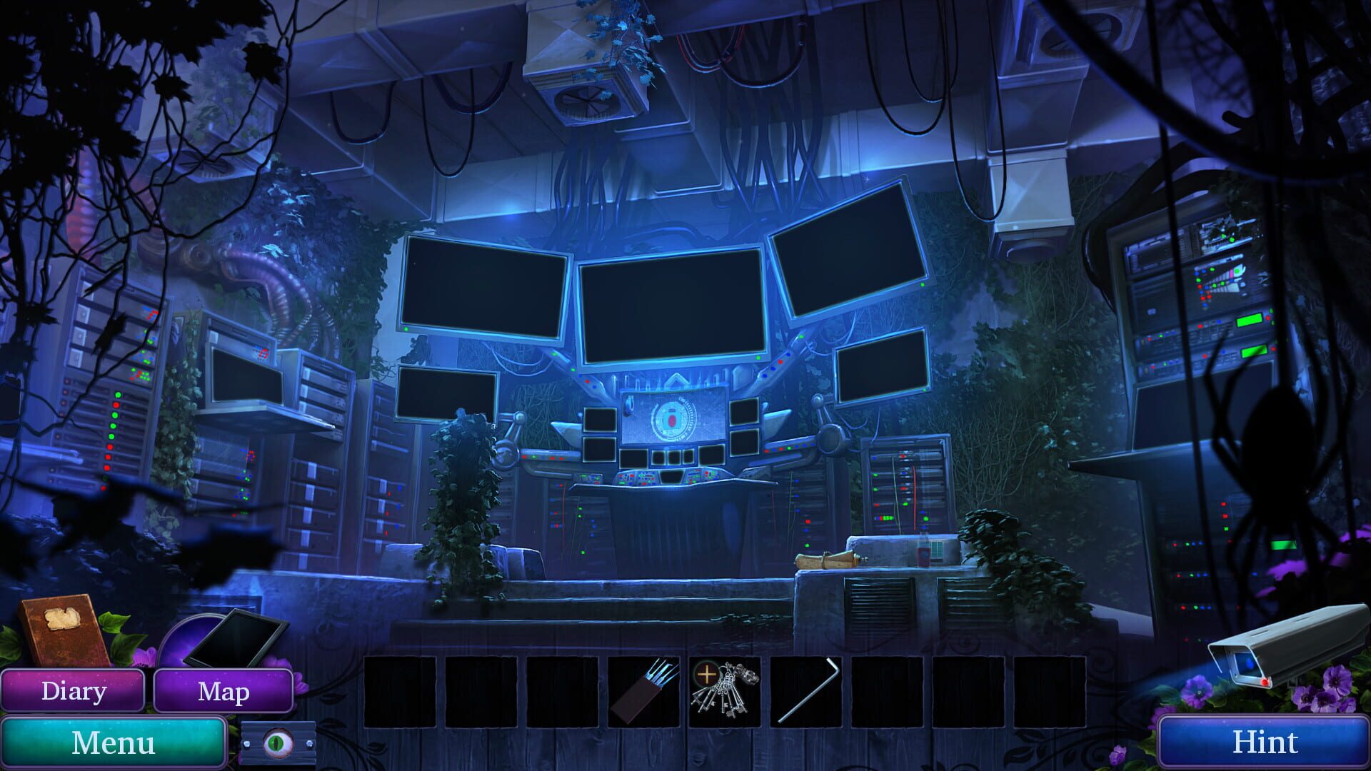 Screenshot for Demon Hunter 5: Ascendance