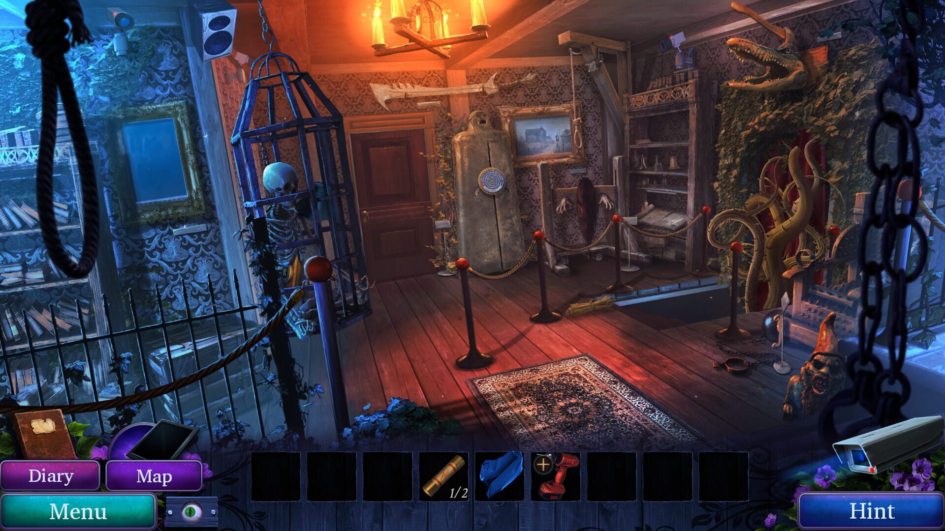 Screenshot for Demon Hunter 5: Ascendance