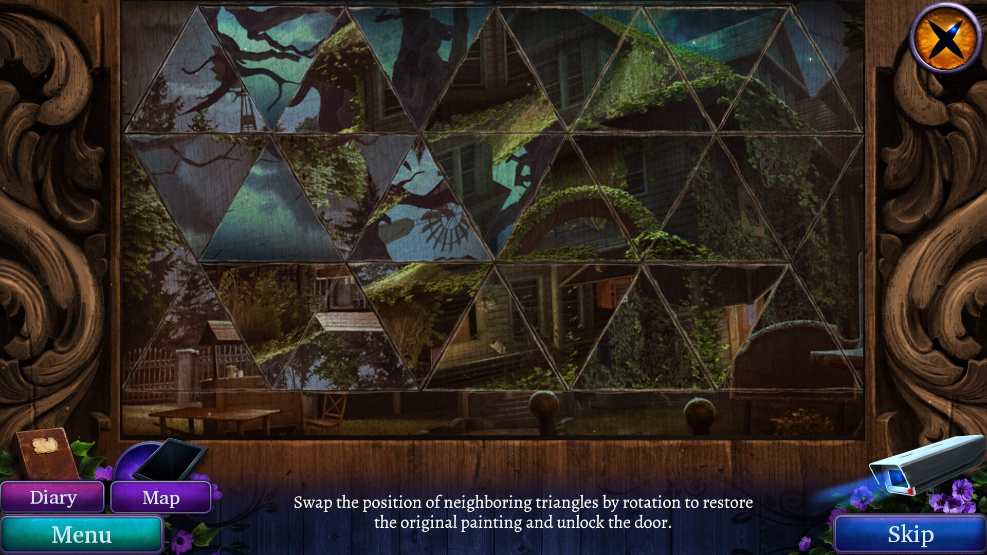Screenshot for Demon Hunter 5: Ascendance