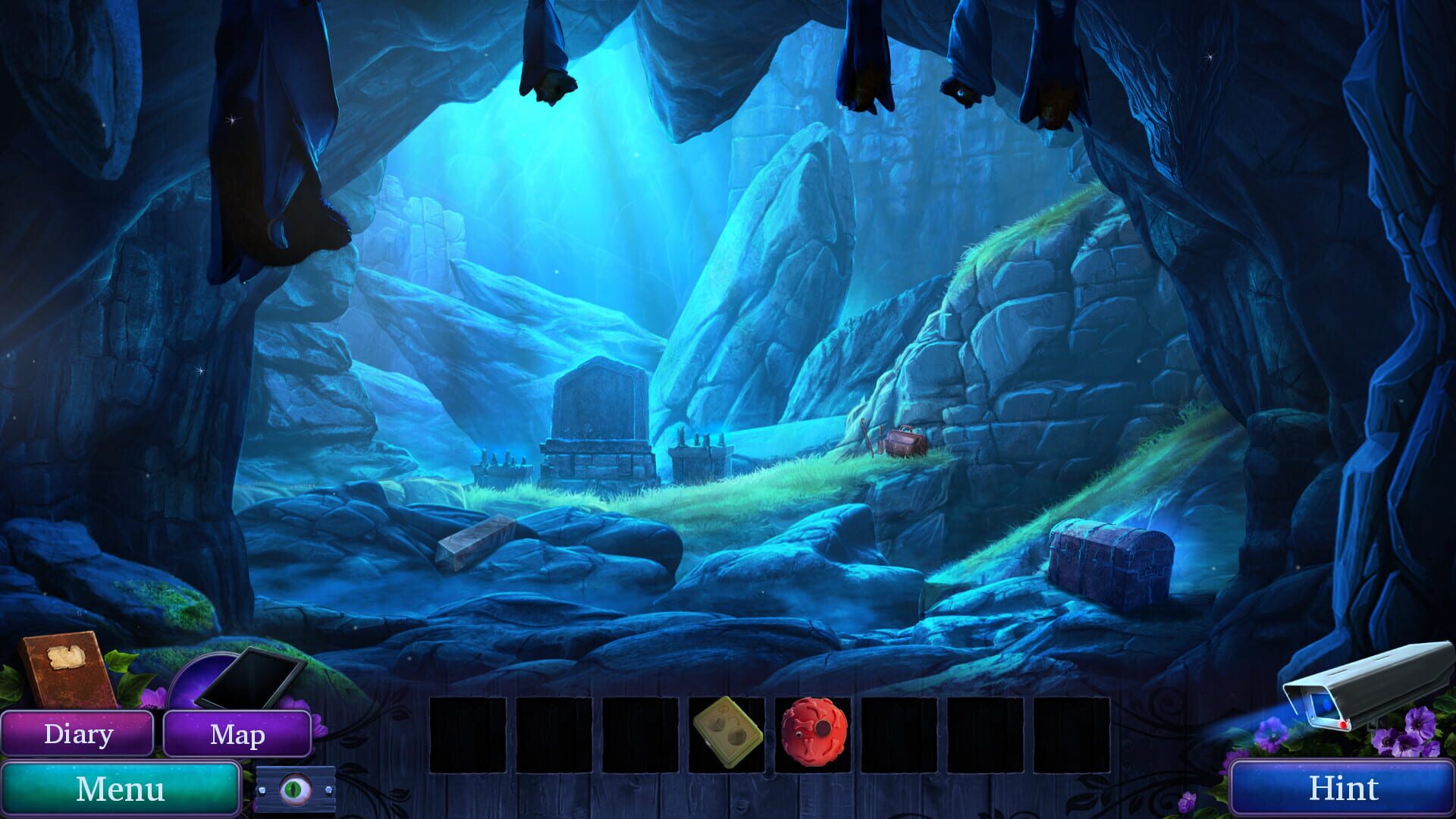 Screenshot for Demon Hunter 5: Ascendance