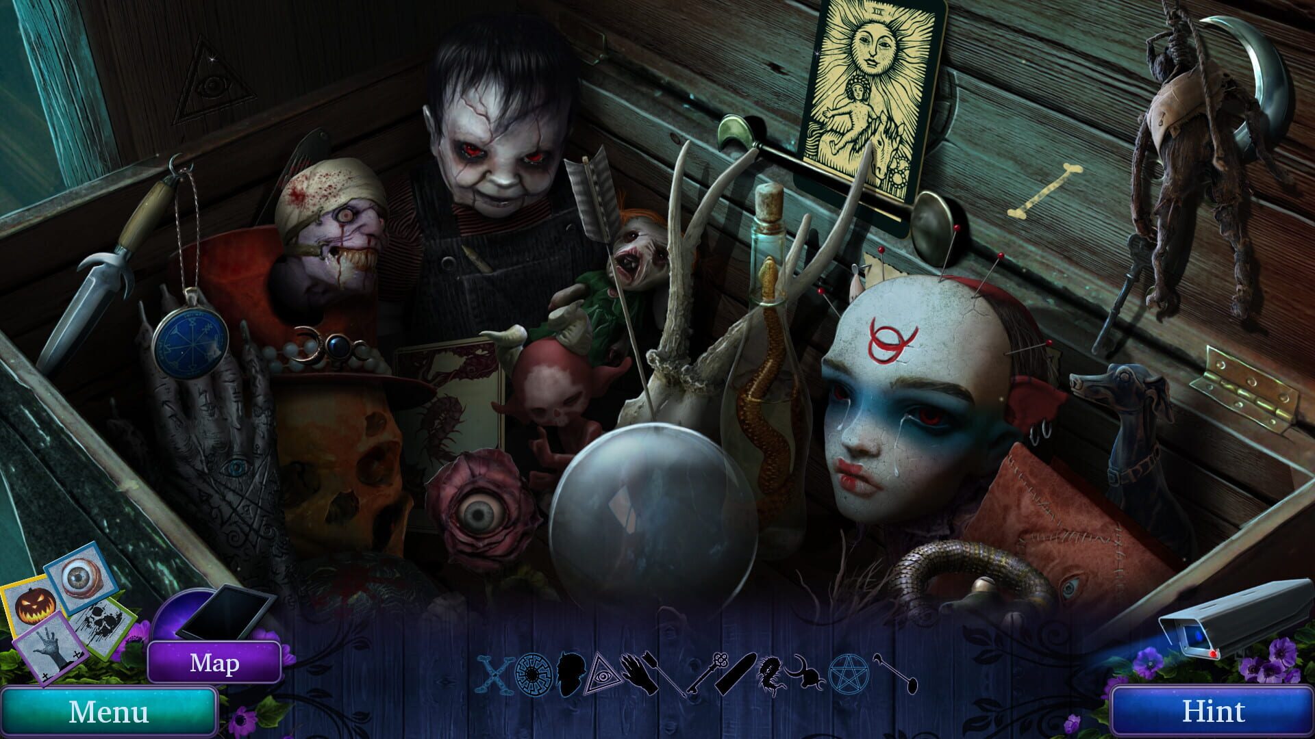 Screenshot for Demon Hunter 5: Ascendance
