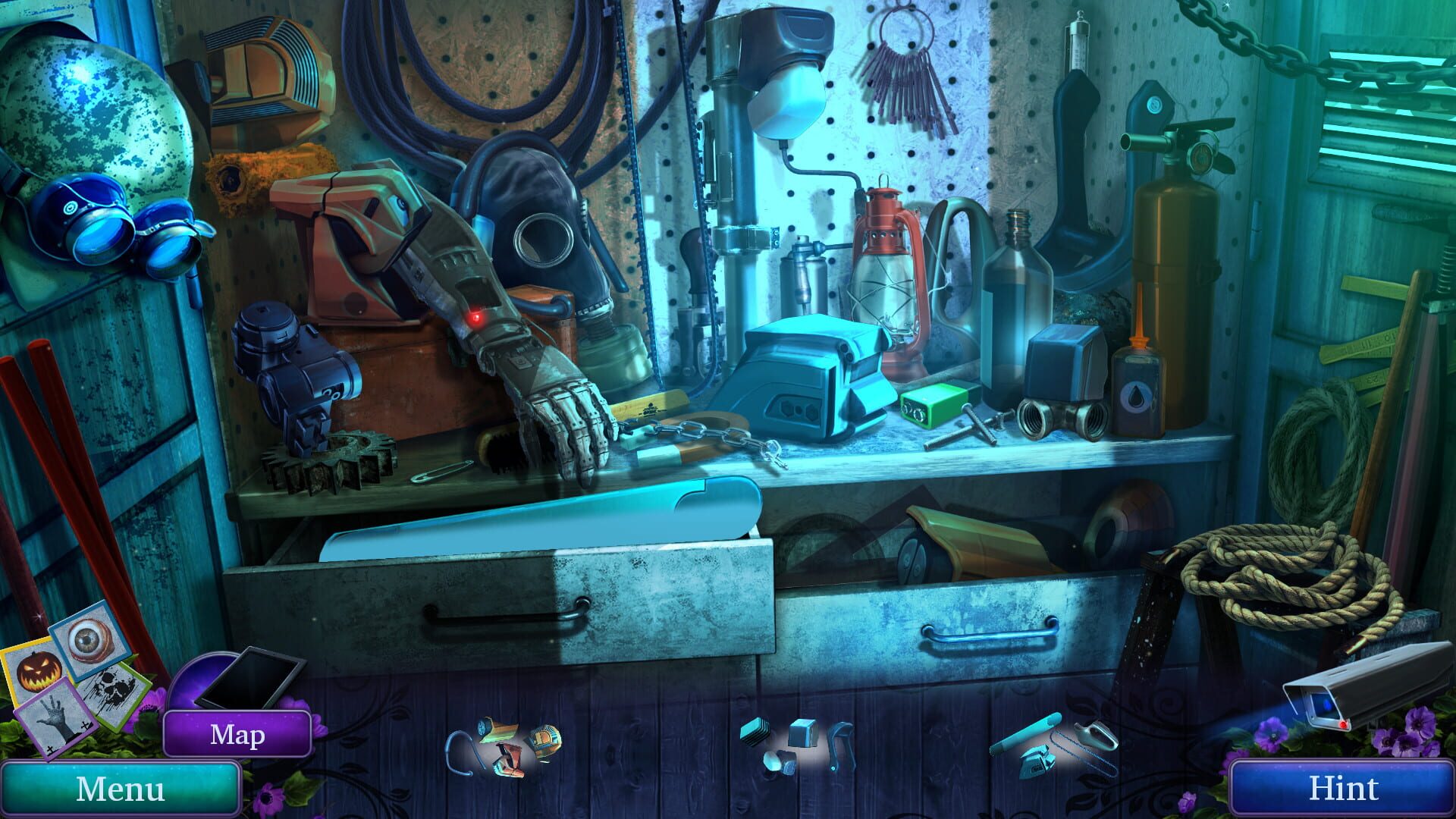 Screenshot for Demon Hunter 5: Ascendance