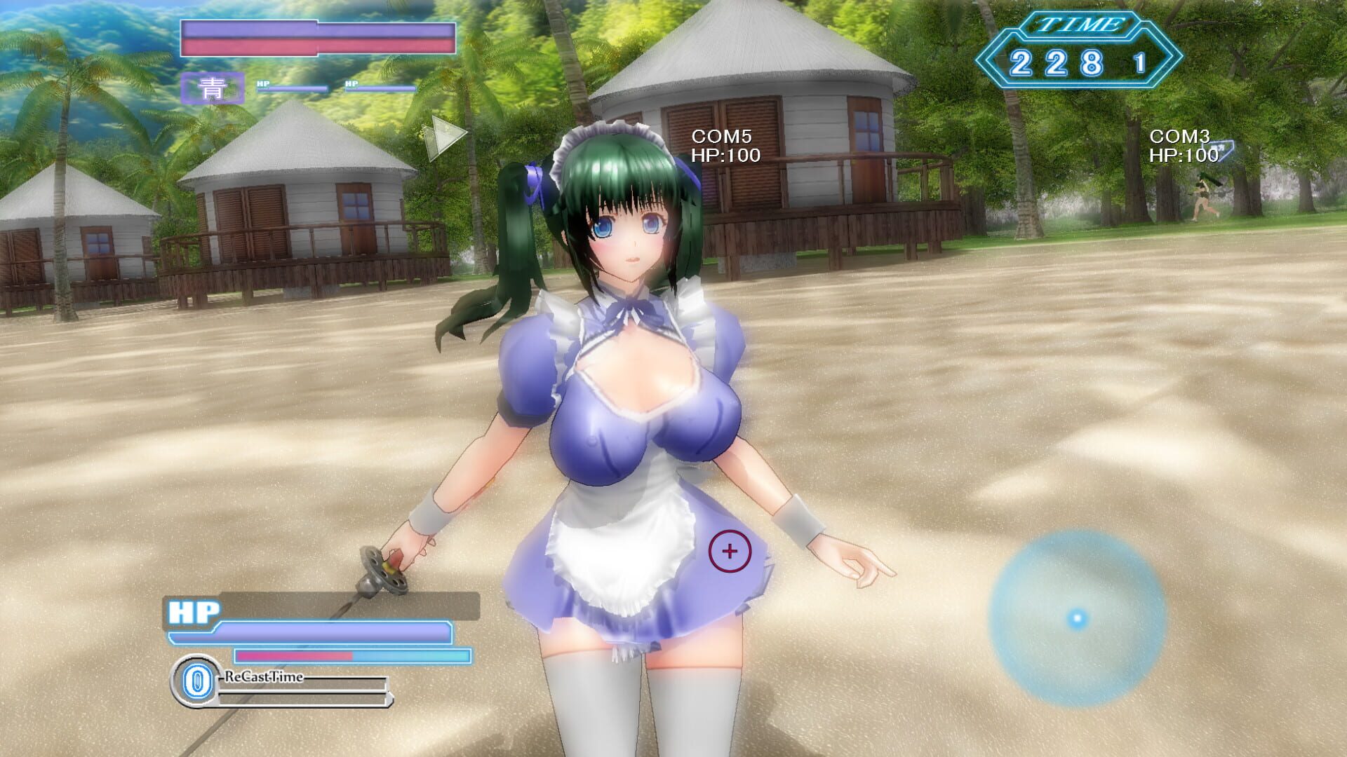 Screenshot for Gamble Fight Plus