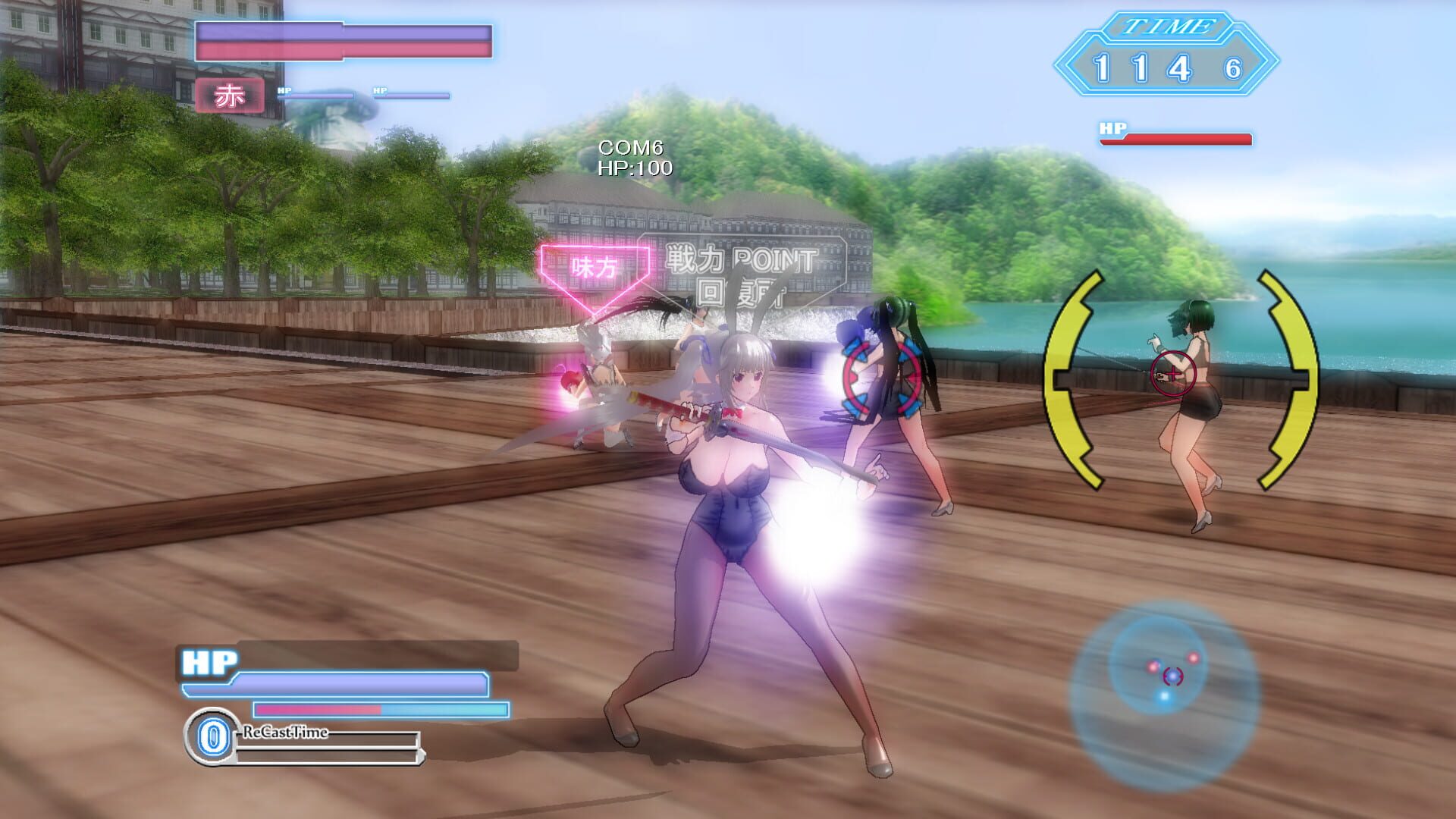 Screenshot for Gamble Fight Plus