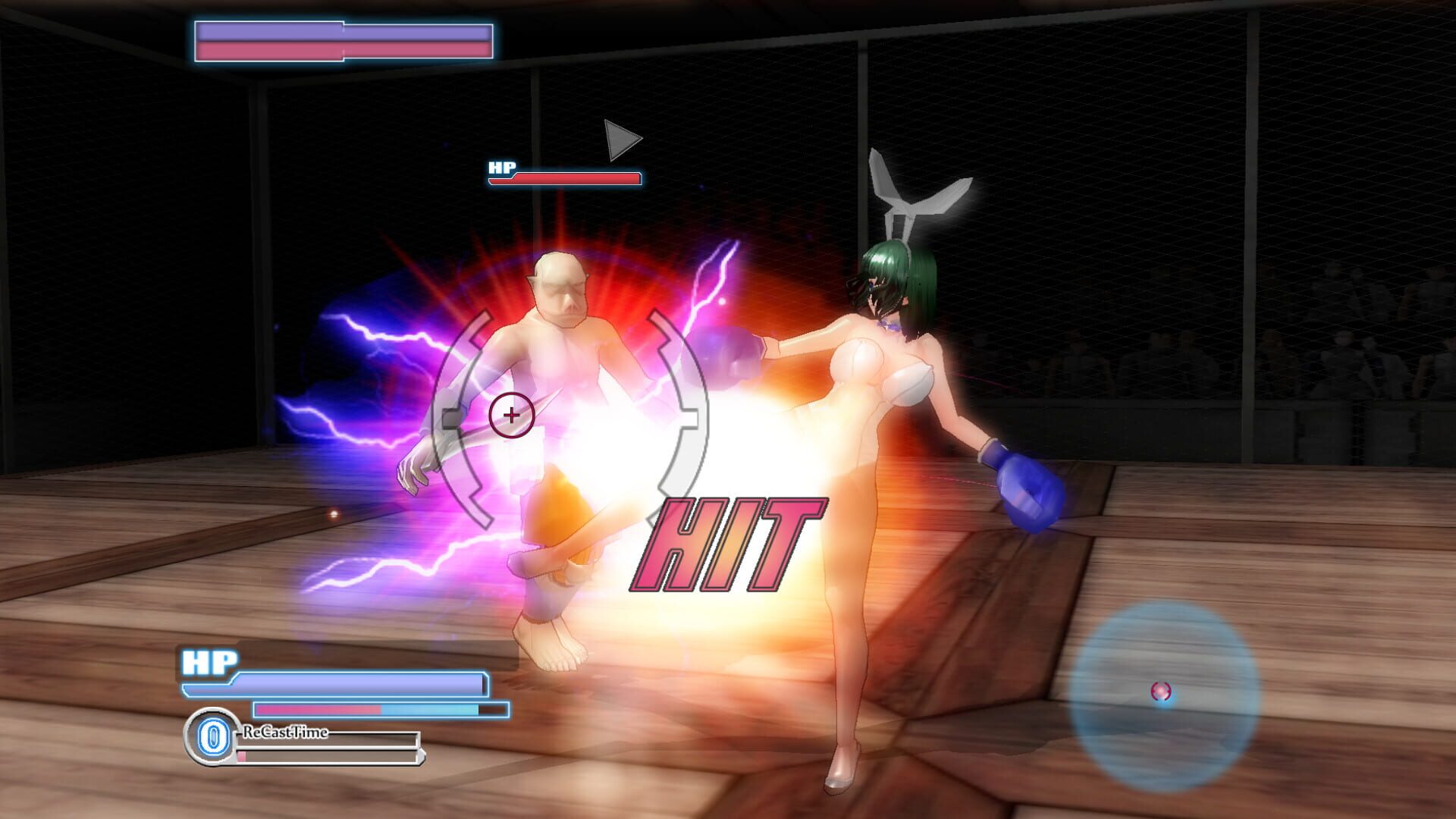 Screenshot for Gamble Fight Plus