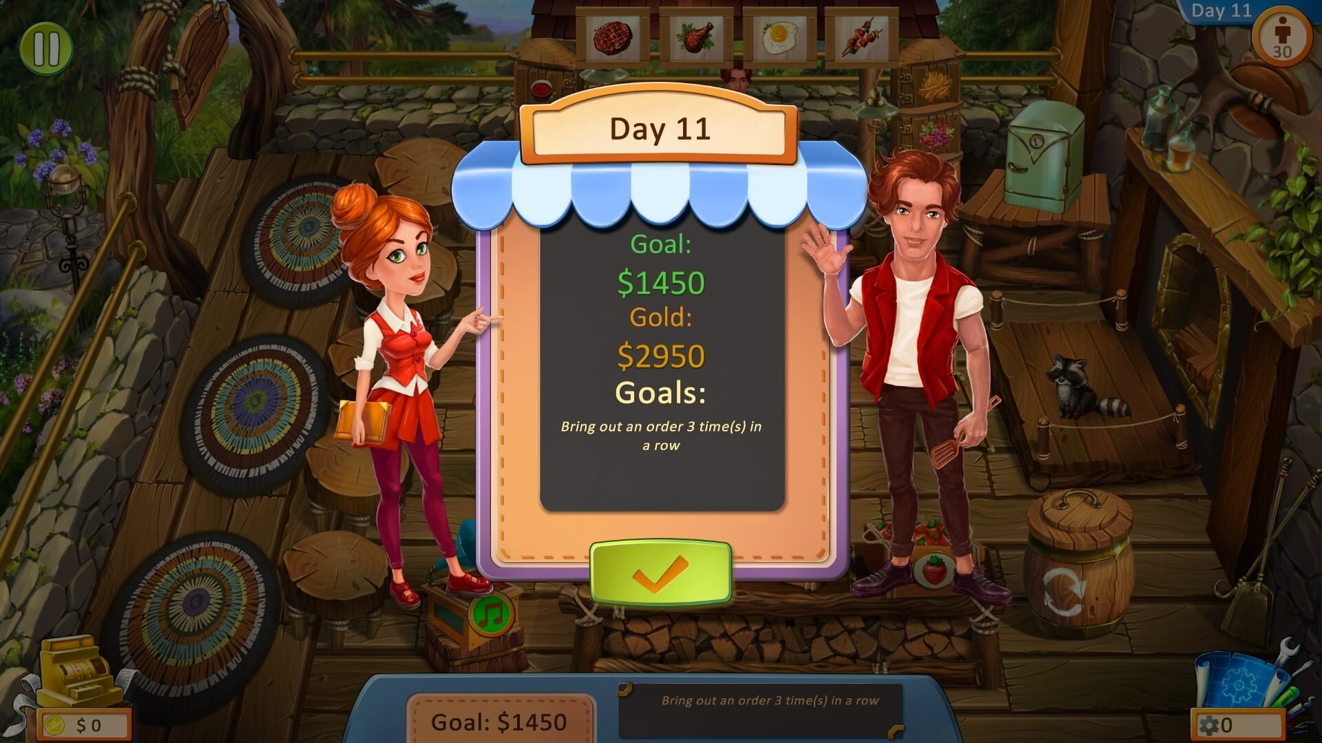 Screenshot for Cooking Trip