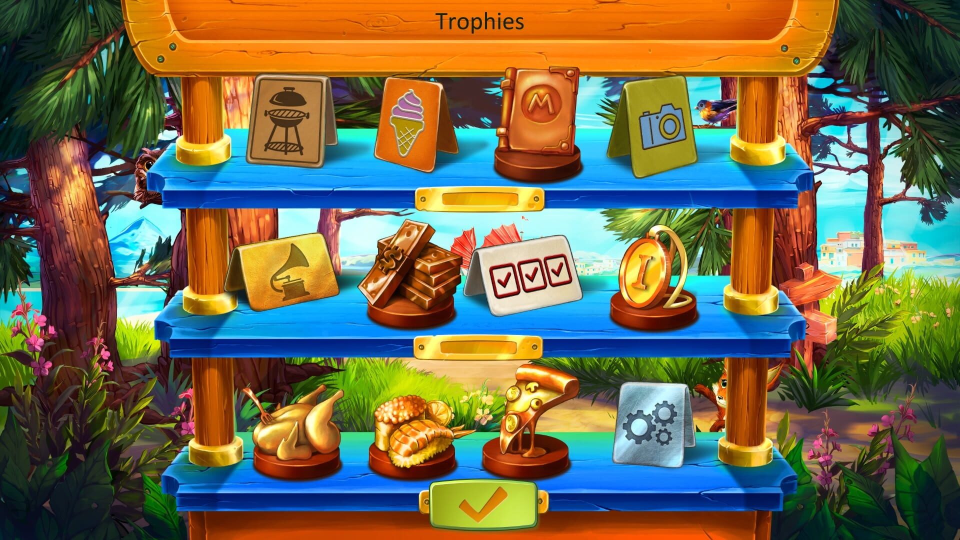 Screenshot for Cooking Trip