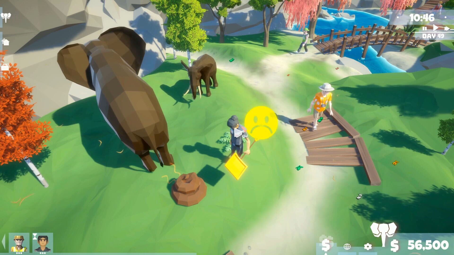 Screenshot for ZooKeeper