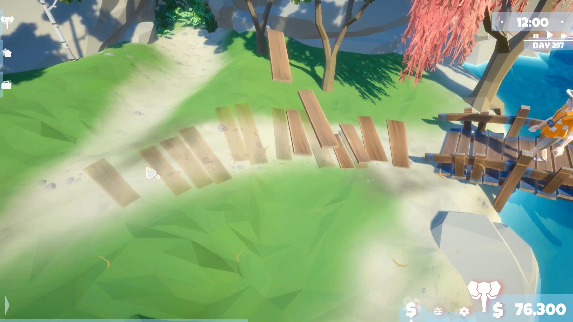 Screenshot for ZooKeeper