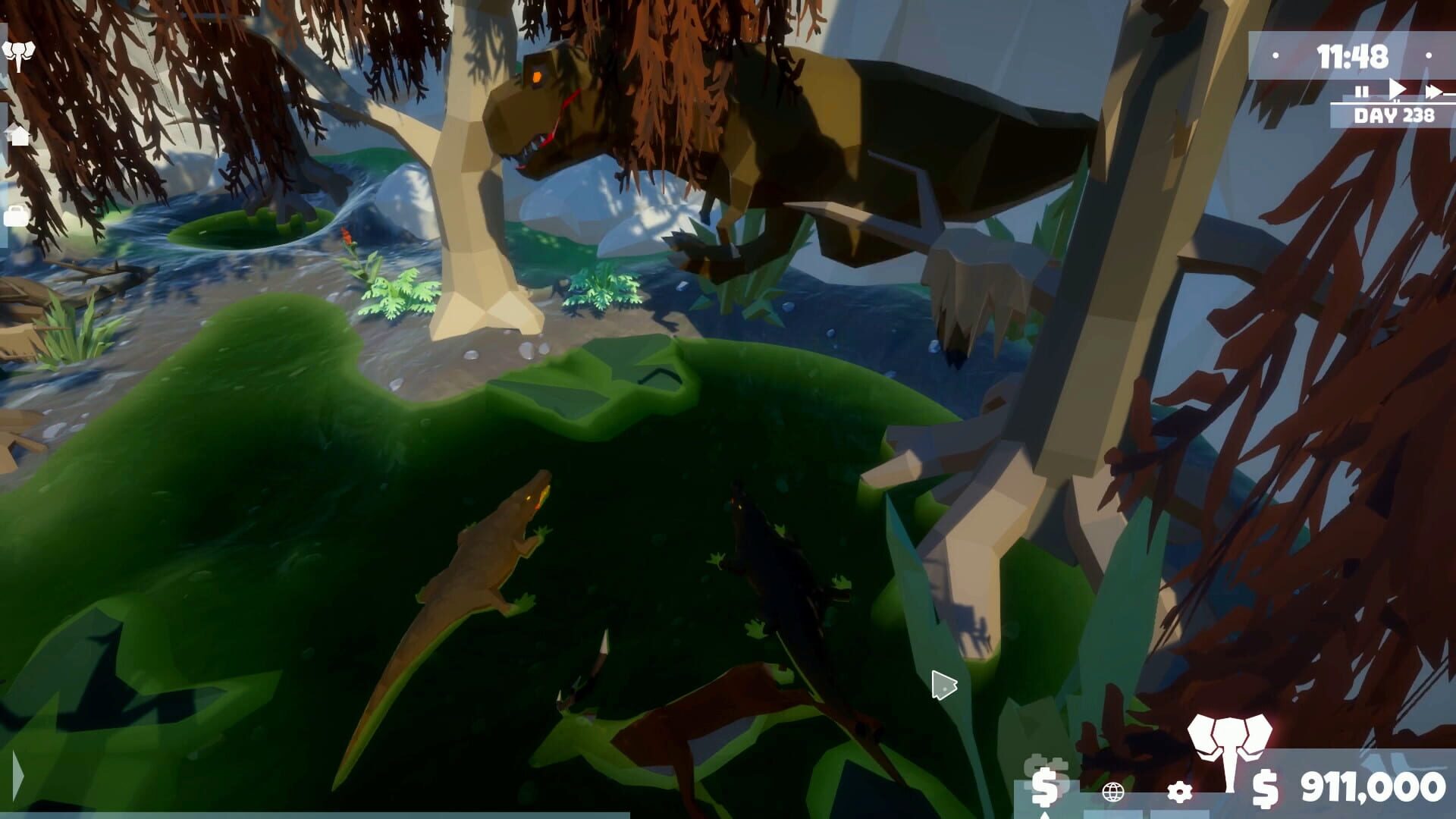 Screenshot for ZooKeeper