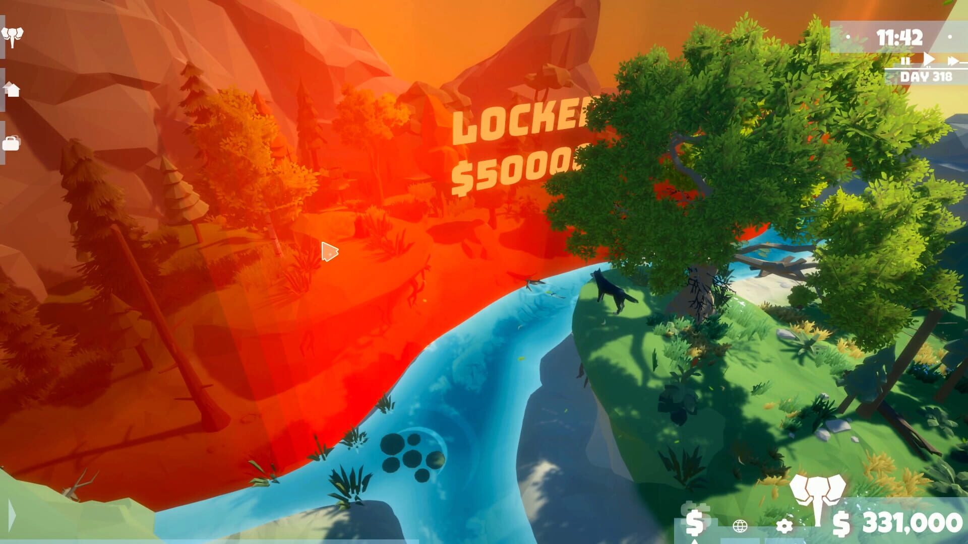Screenshot for ZooKeeper