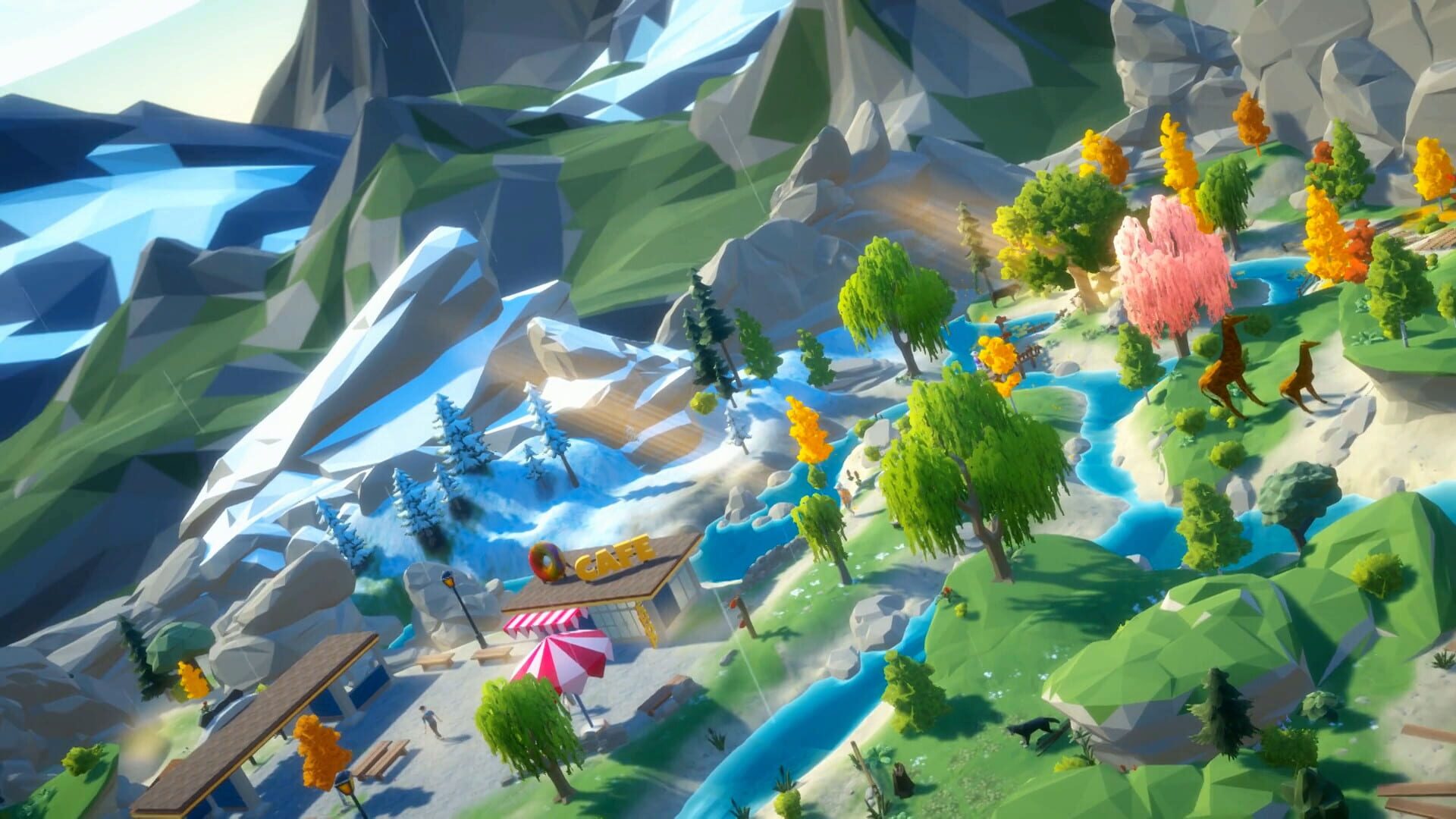 Screenshot for ZooKeeper