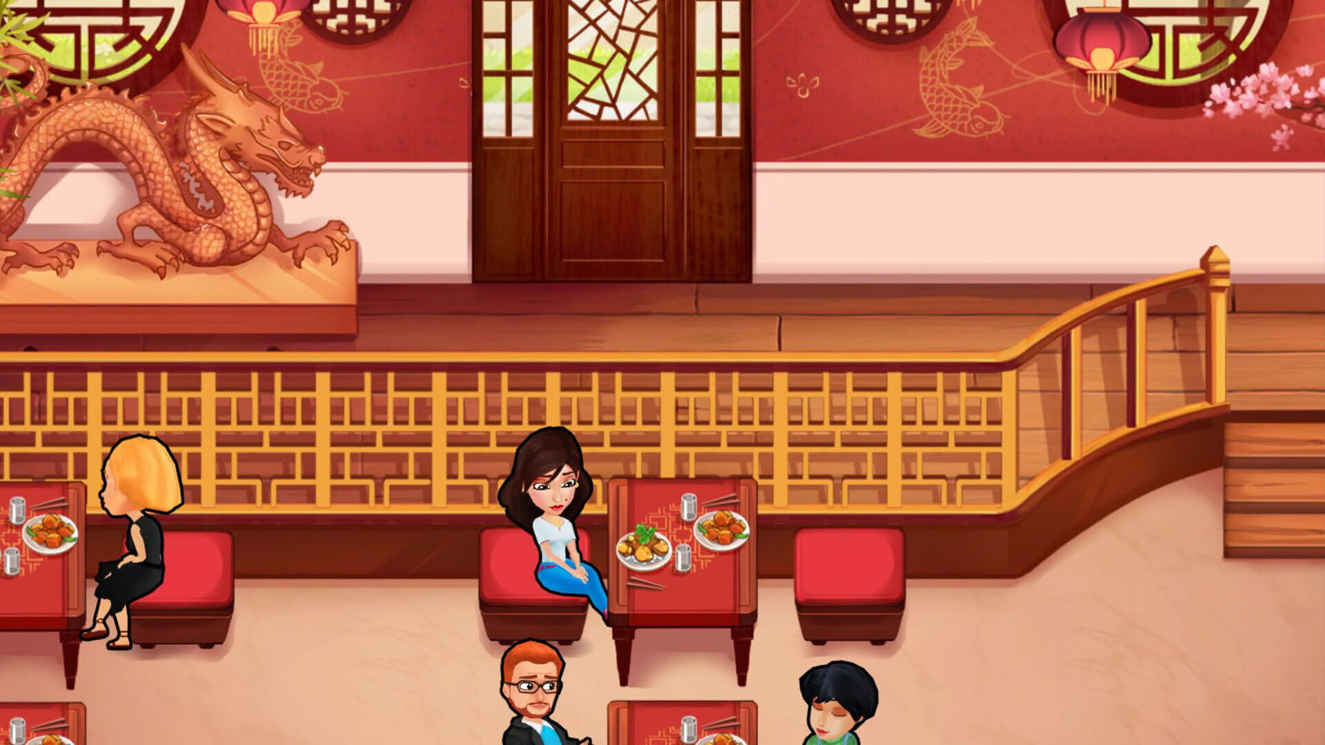Screenshot for Amber's Airline: 7 Wonders