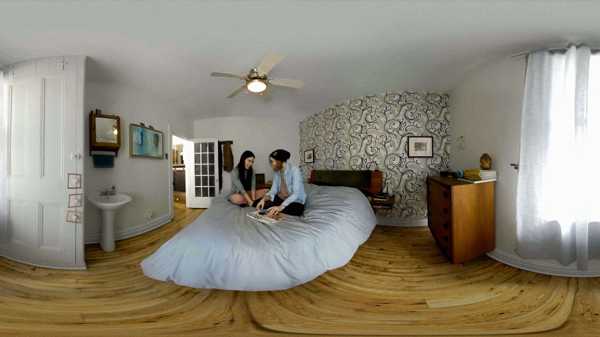Screenshot for Afterlife