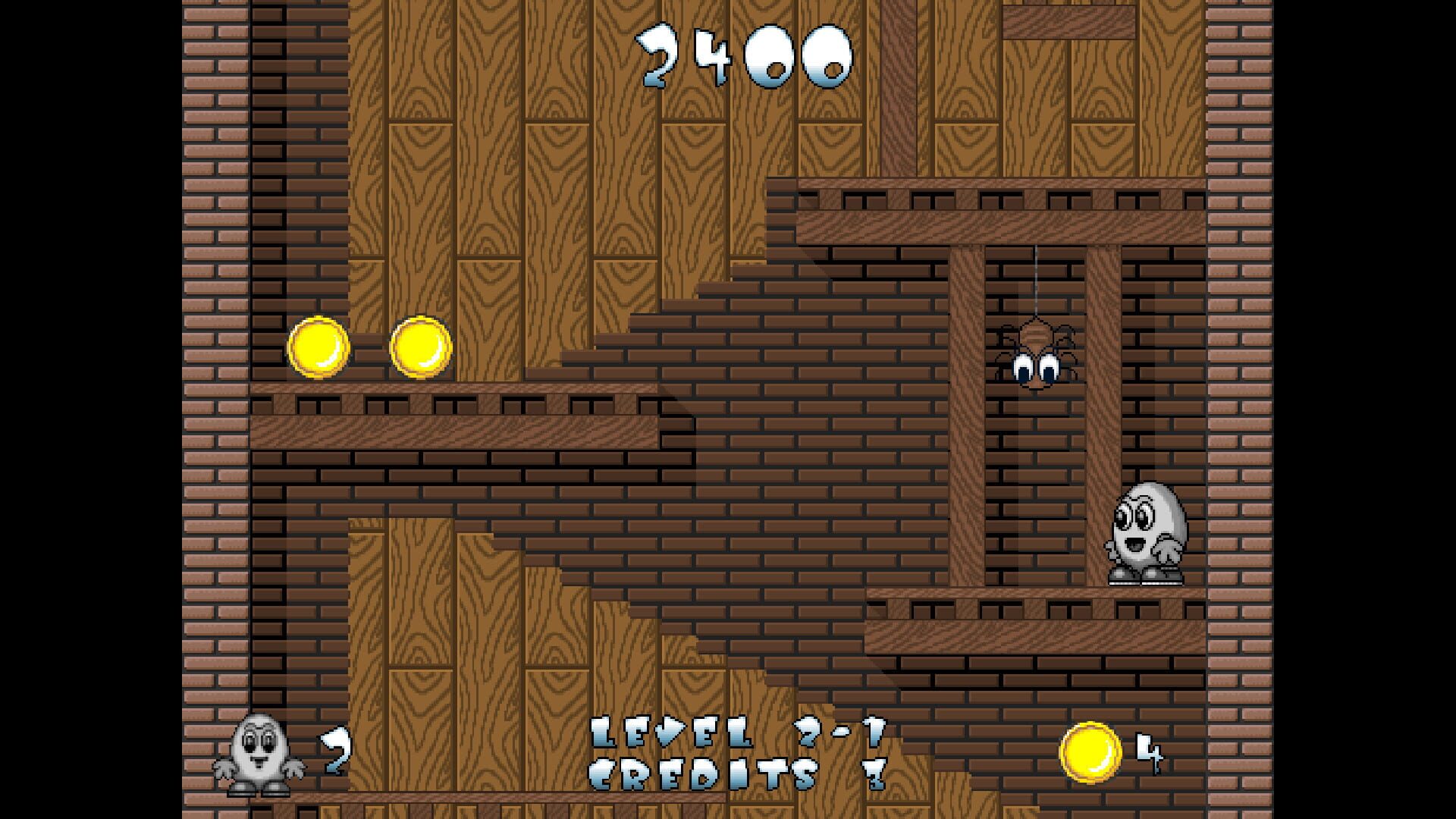 Screenshot for Egg Escape