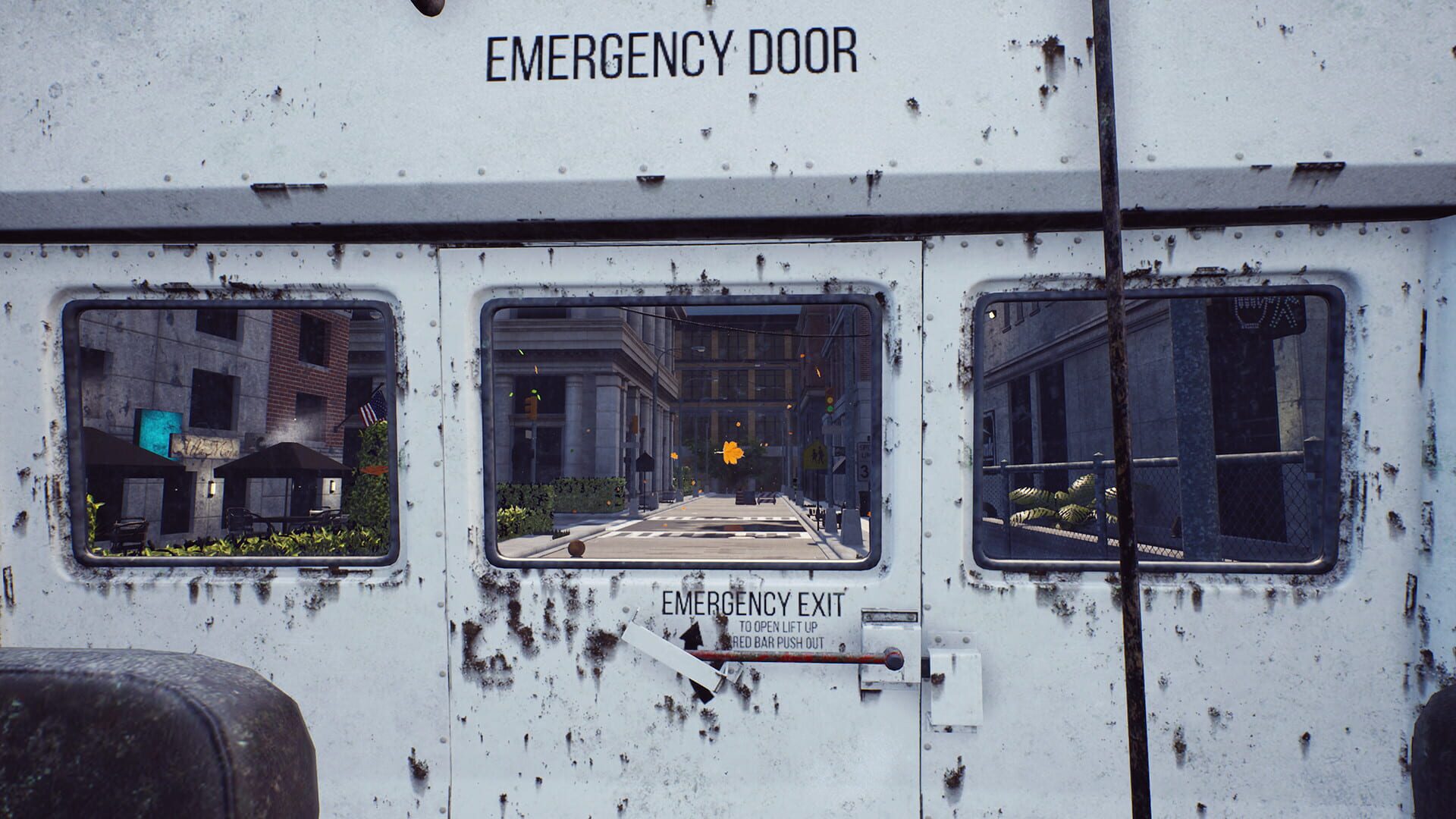 Screenshot for Bus Controller Simulator