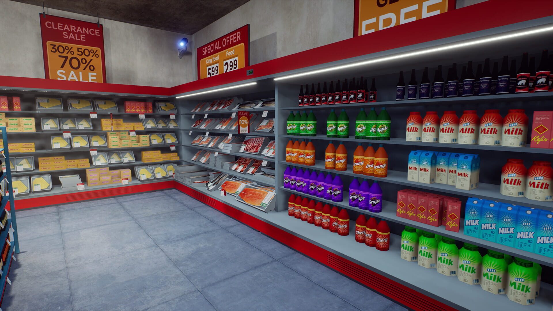 Screenshot for Shopkeeper Simulator
