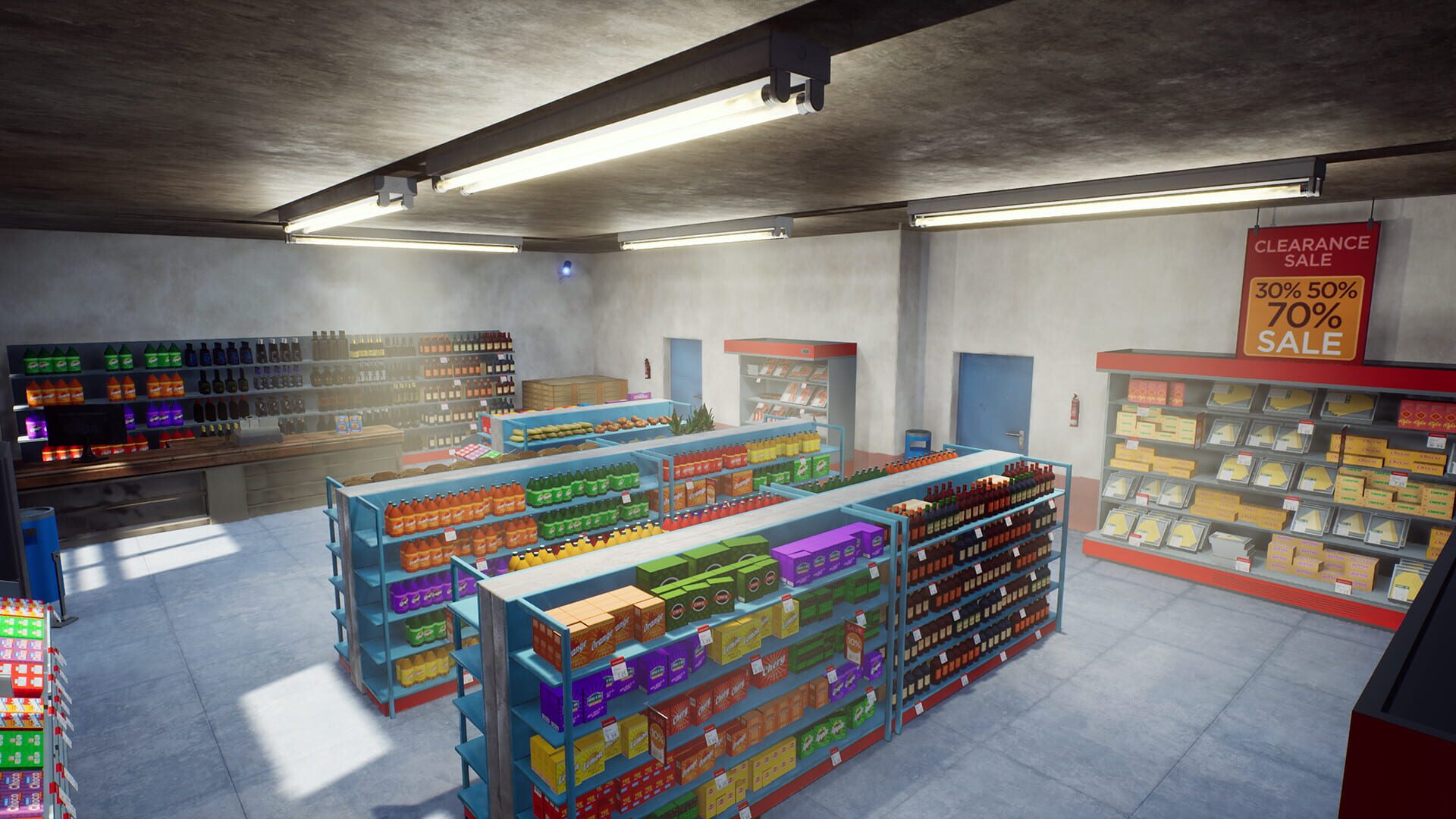 Screenshot for Shopkeeper Simulator