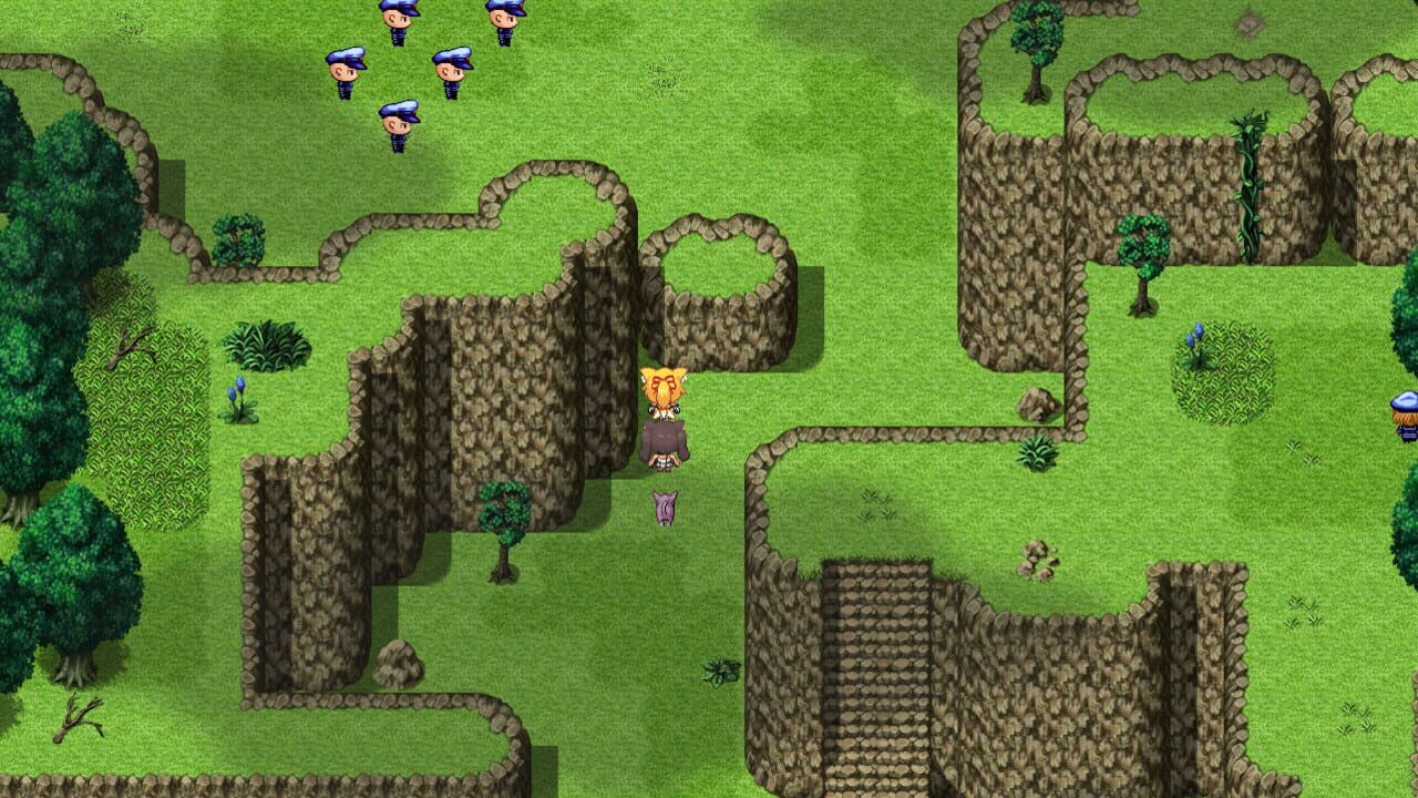 Screenshot for Princesses Never Lose!
