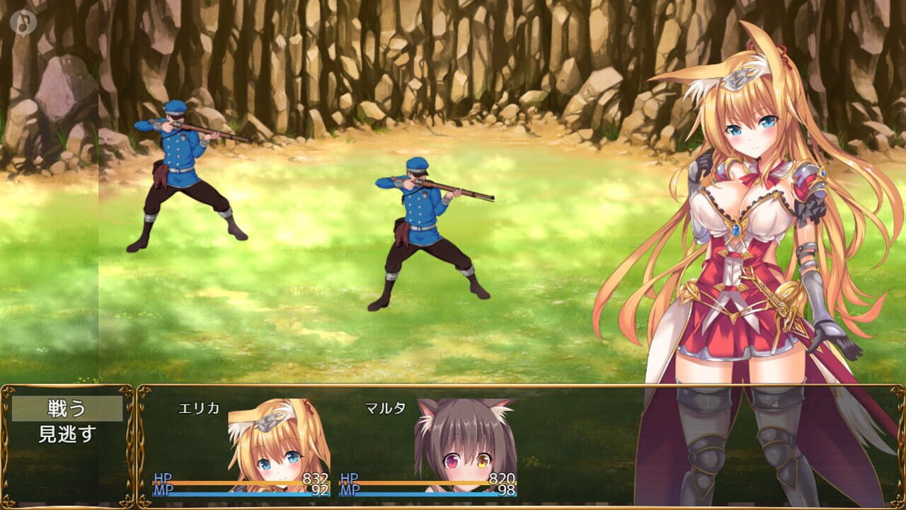 Screenshot for Princesses Never Lose!