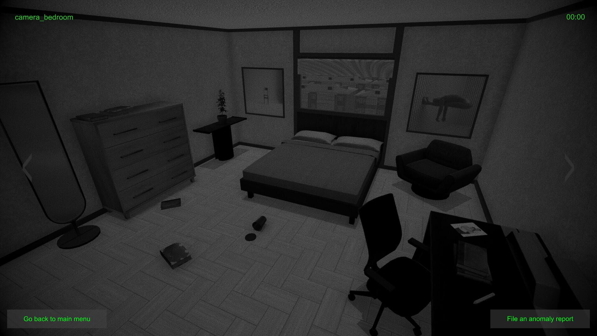 Screenshot for I'm on Observation Duty