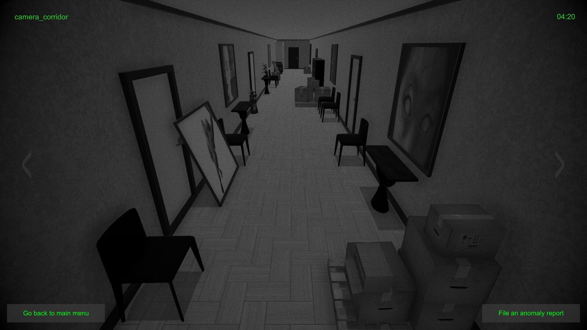 Screenshot for I'm on Observation Duty