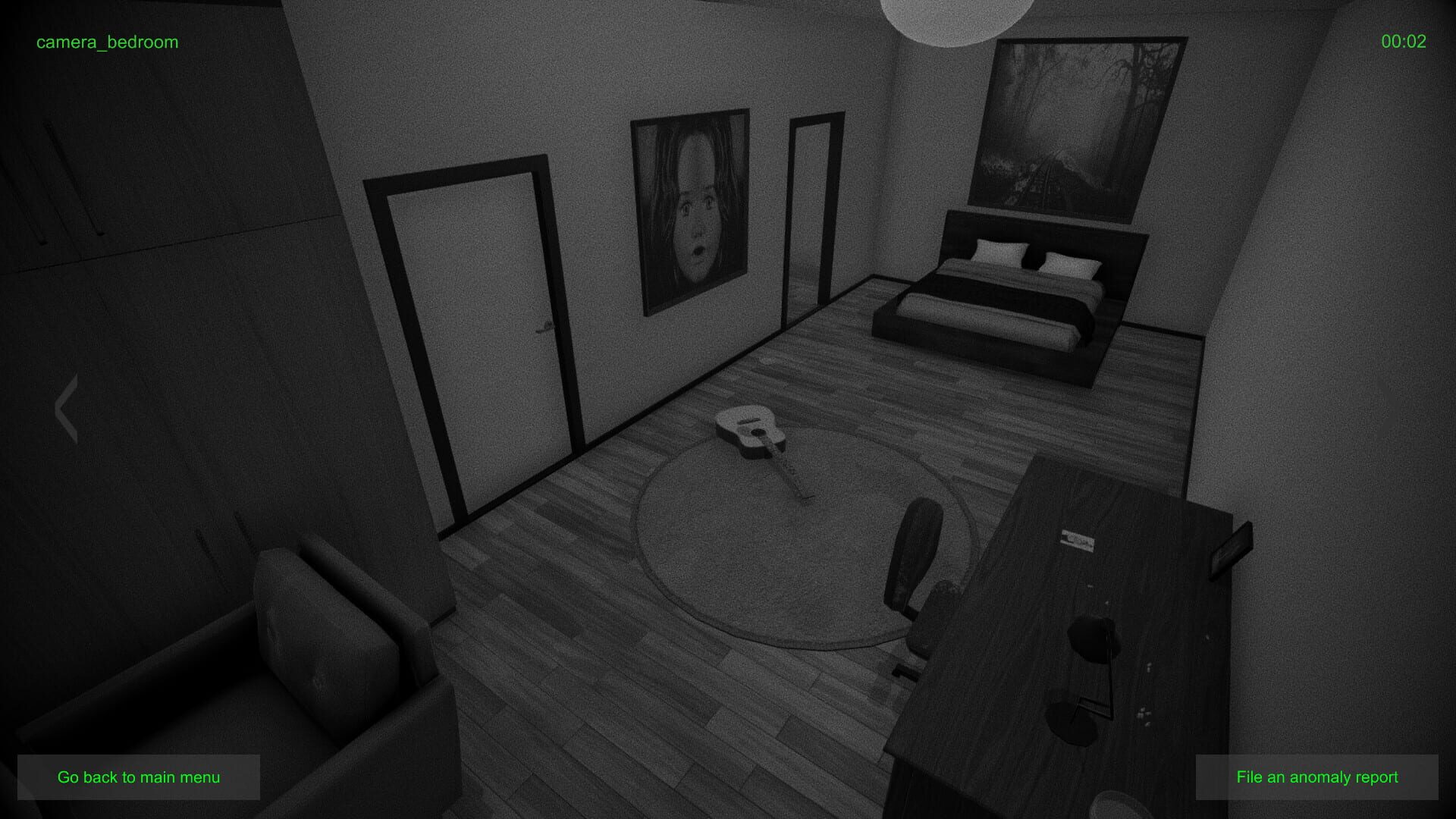 Screenshot for I'm on Observation Duty