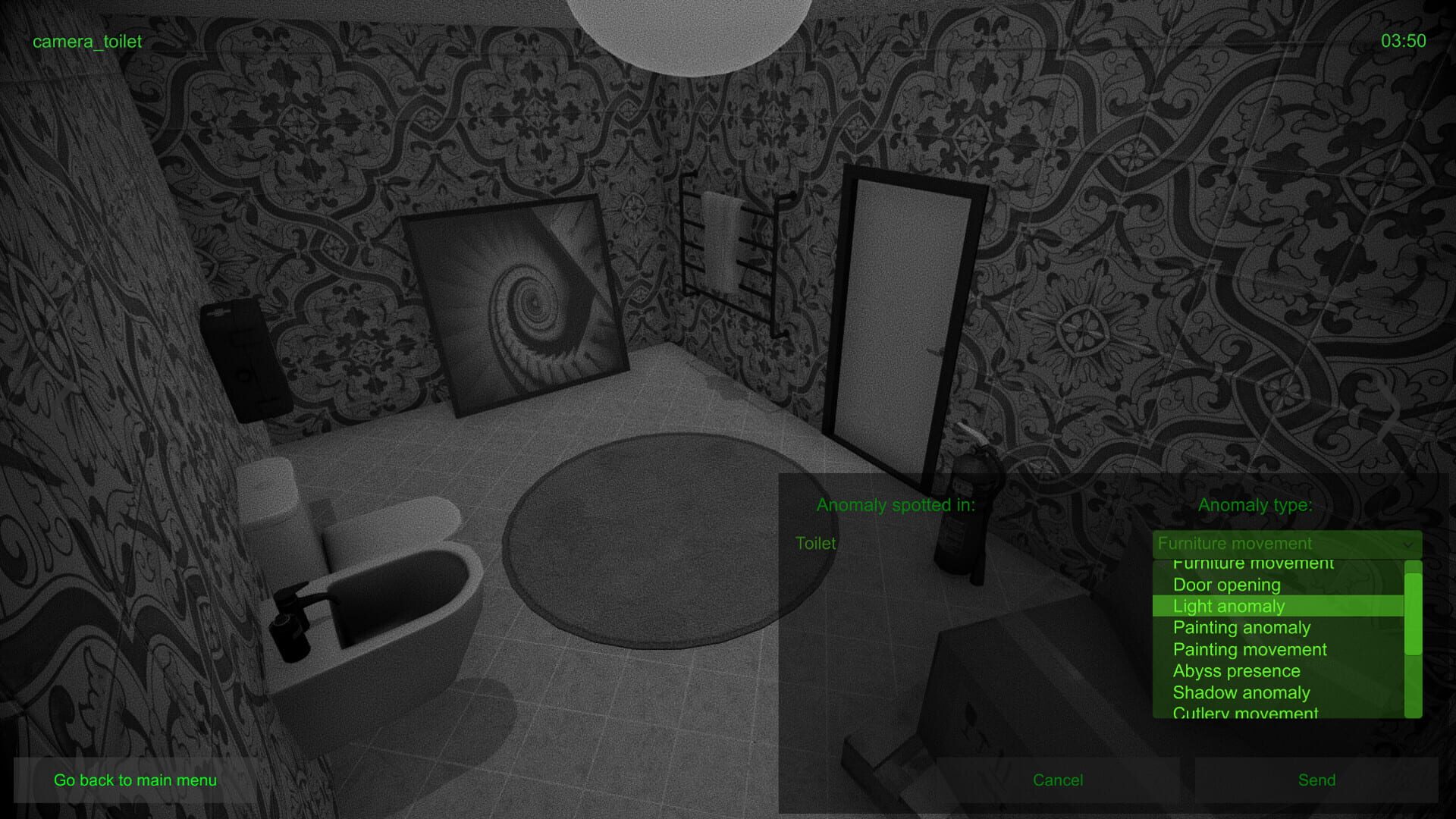 Screenshot for I'm on Observation Duty