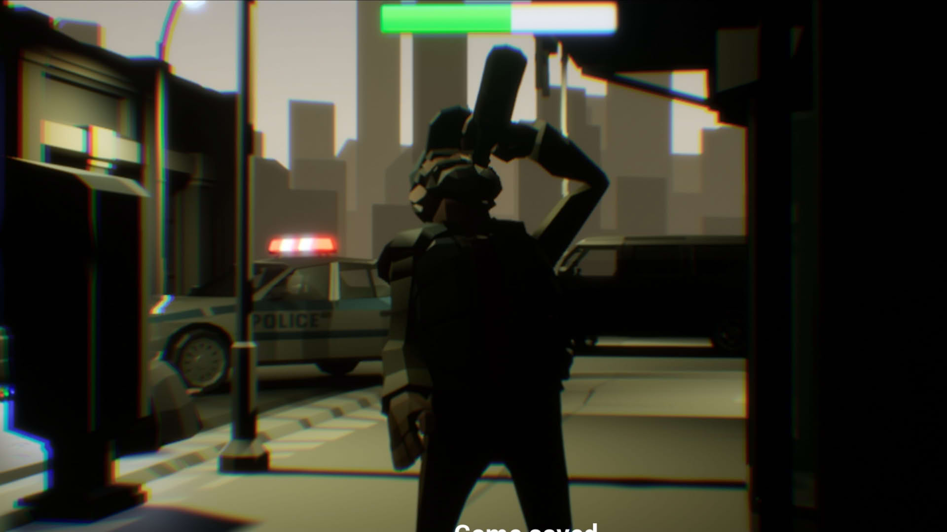 Screenshot for Drunken Fist