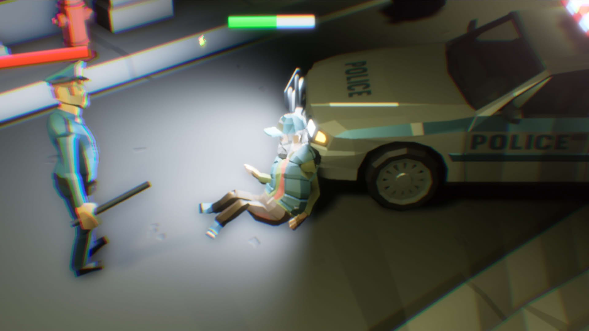 Screenshot for Drunken Fist