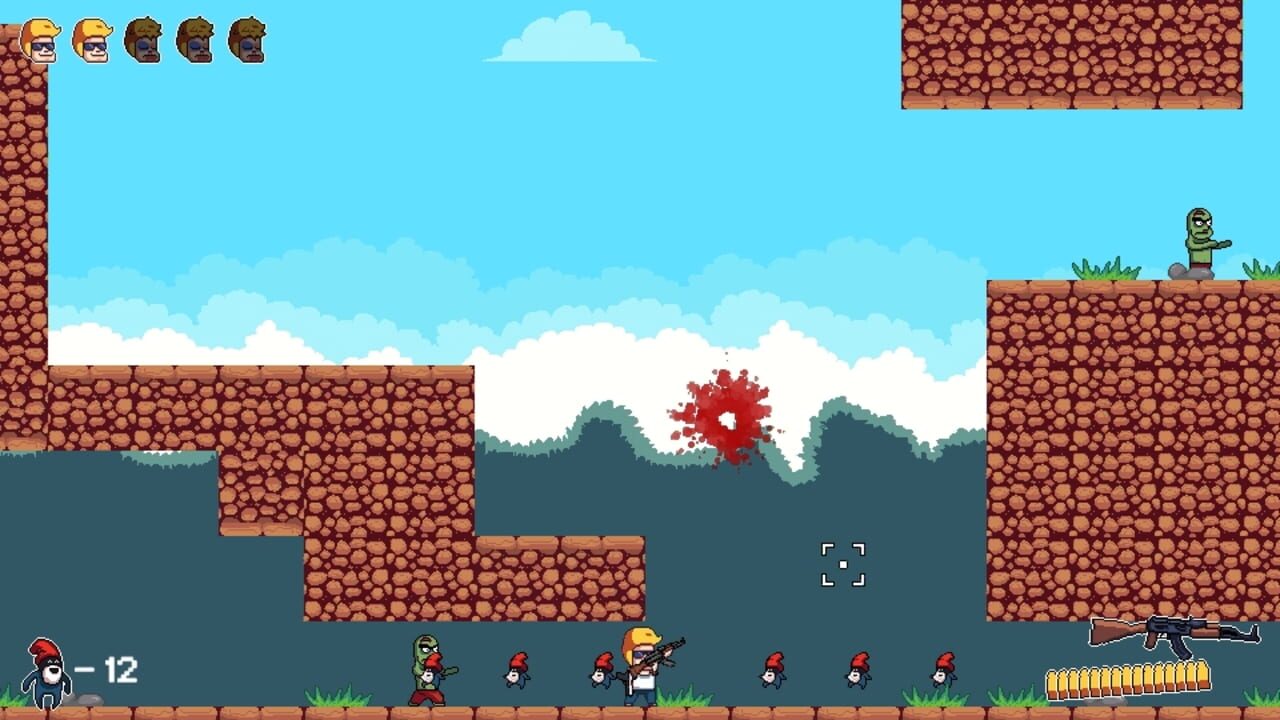 Screenshot for D.H.Trouble Guy
