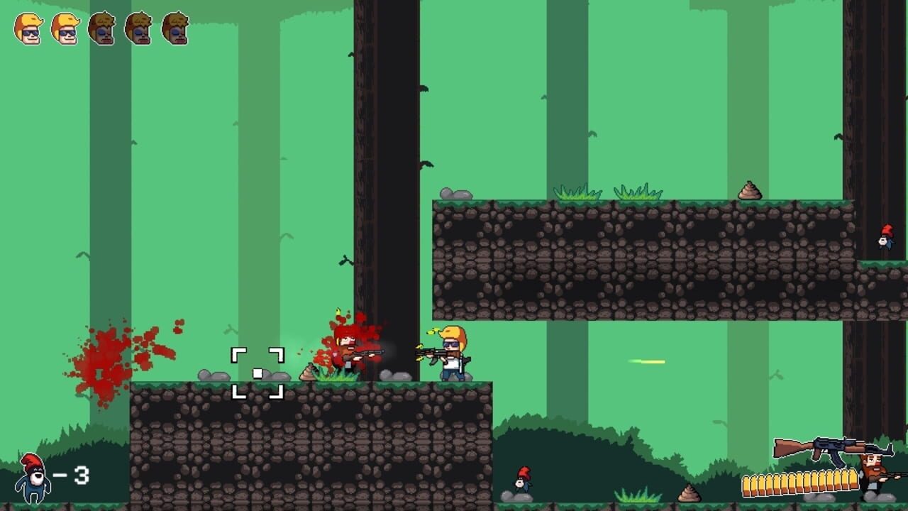Screenshot for D.H.Trouble Guy
