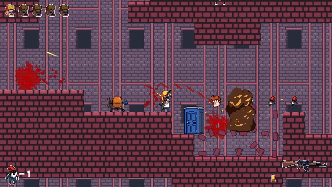 Screenshot for D.H.Trouble Guy