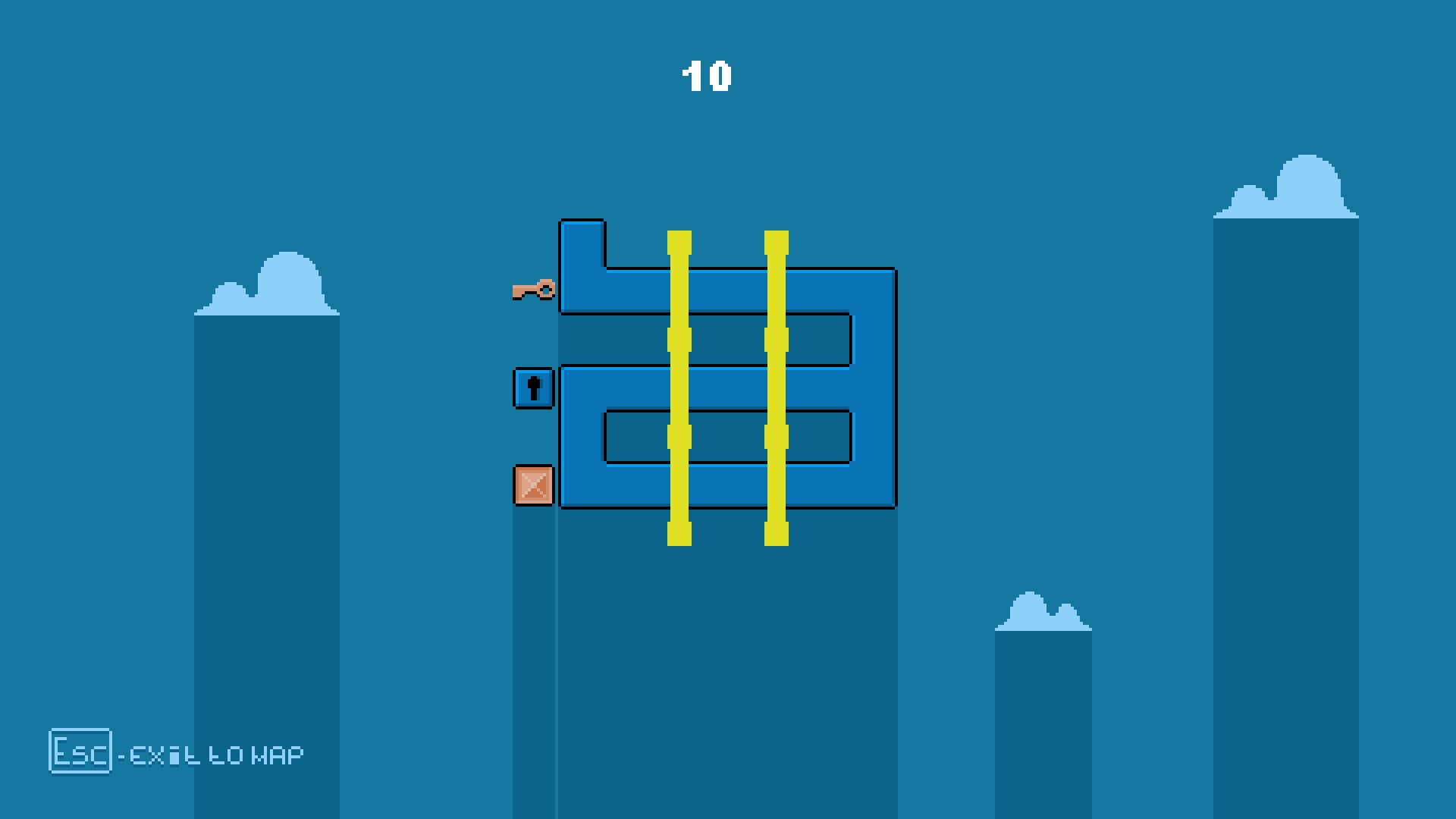 Screenshot for Magic Clouds