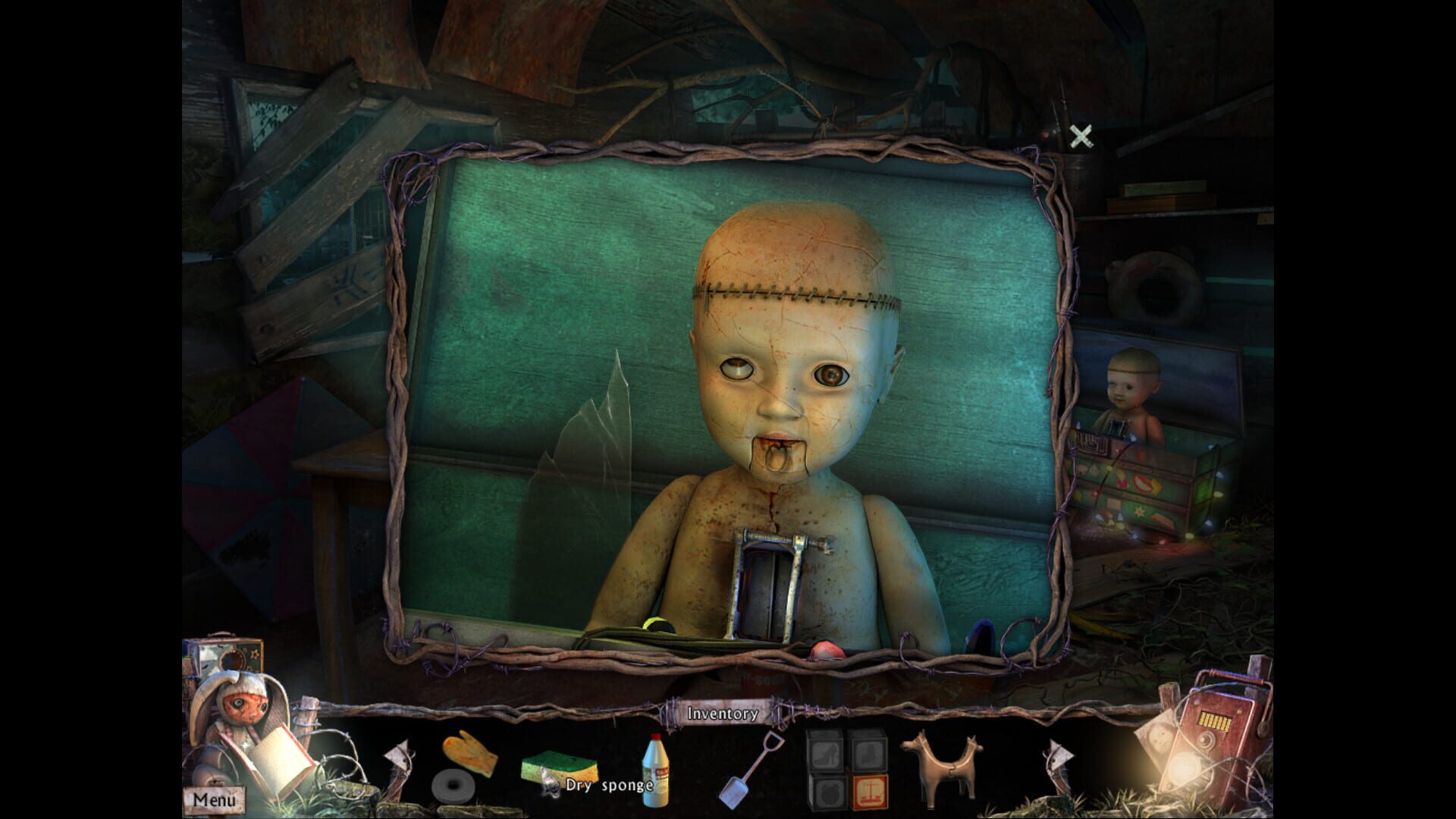 Screenshot for The Fog: Trap for Moths