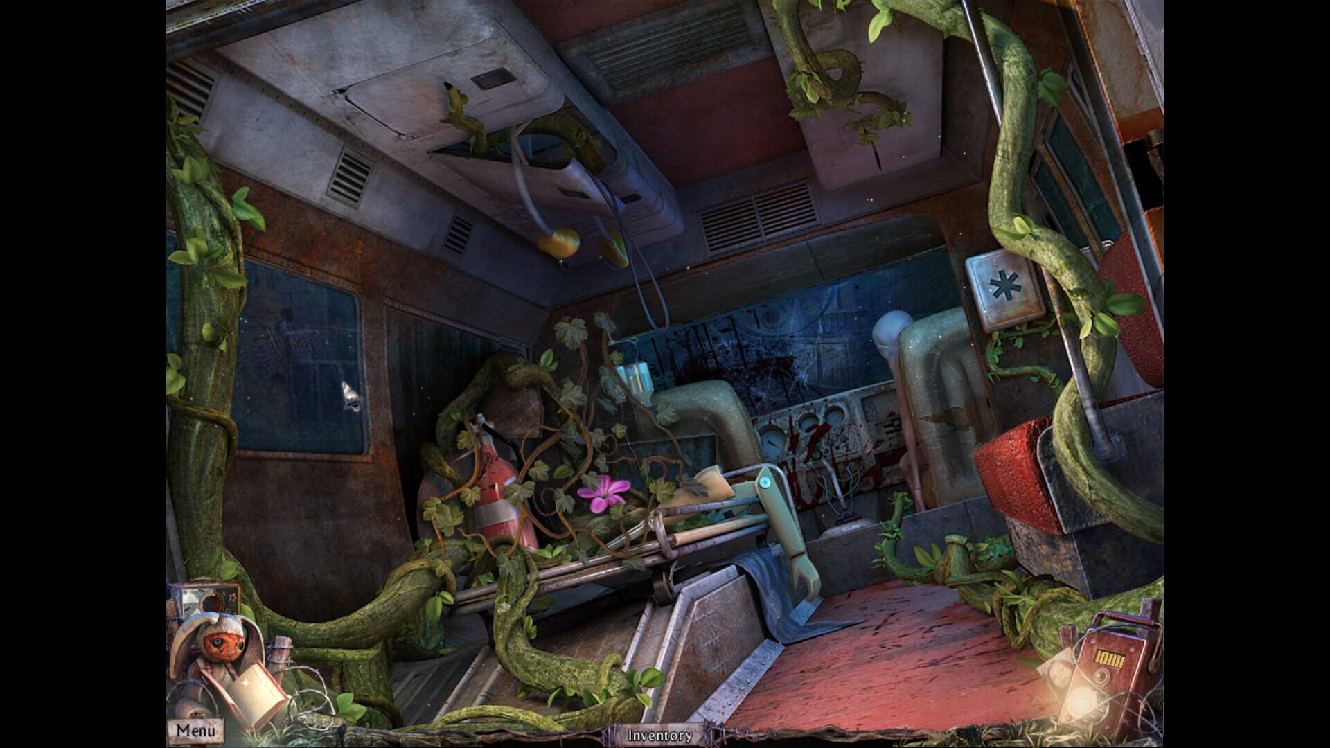 Screenshot for The Fog: Trap for Moths