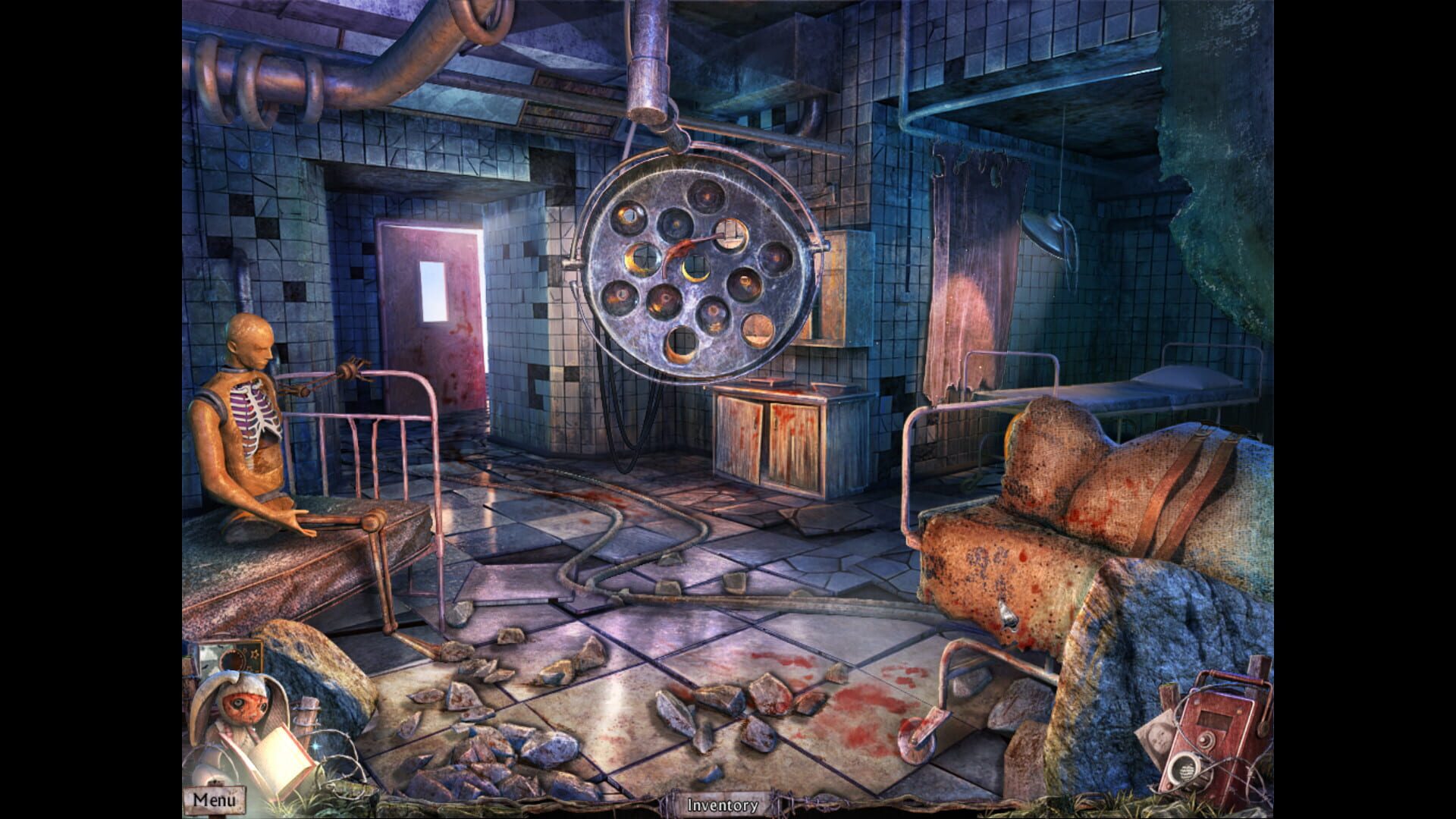 Screenshot for The Fog: Trap for Moths