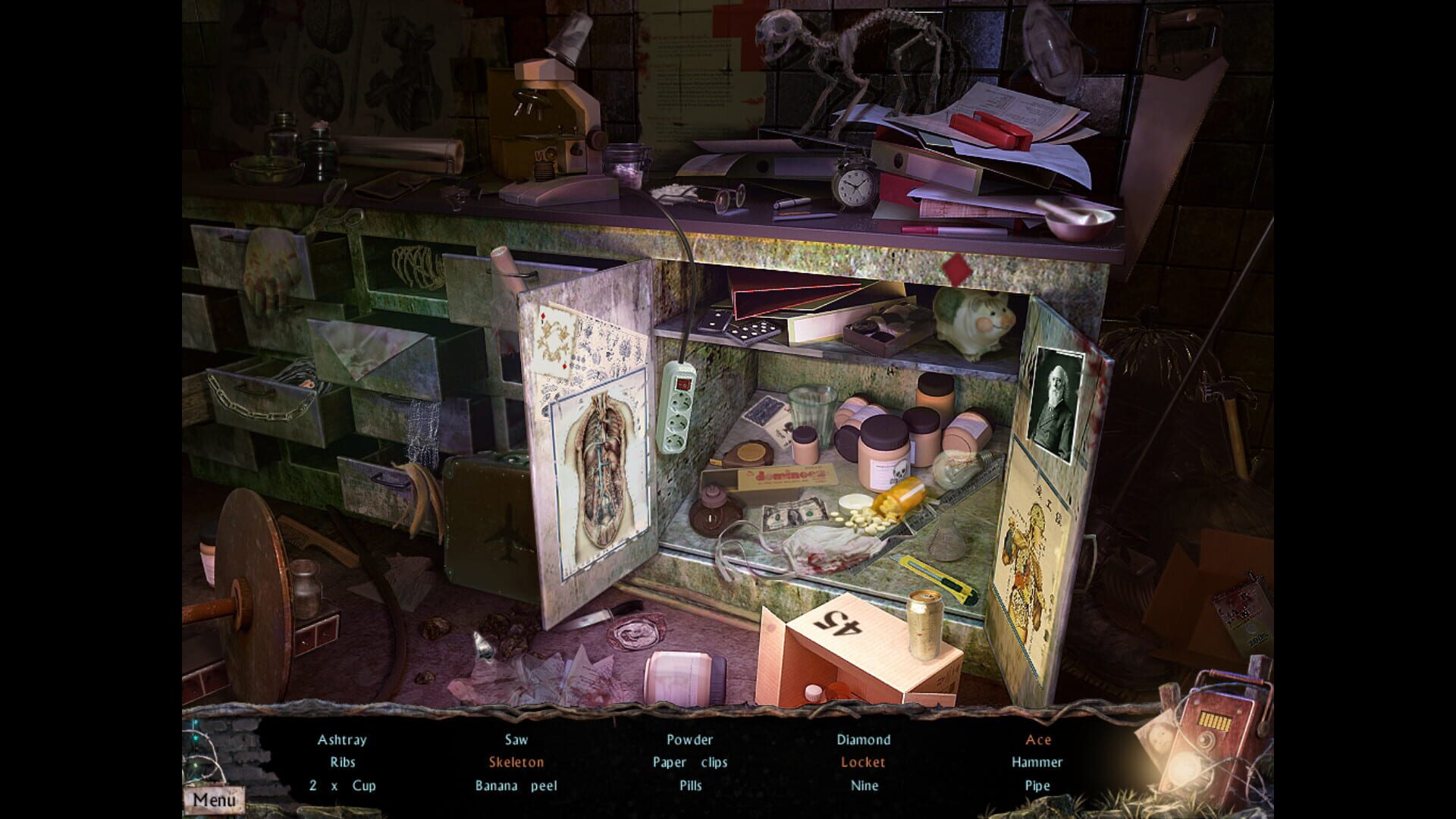Screenshot for The Fog: Trap for Moths