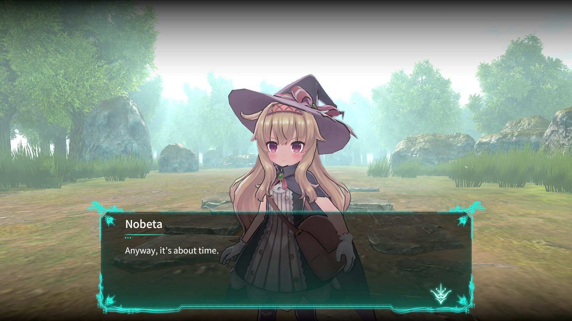 Screenshot for Little Witch Nobeta