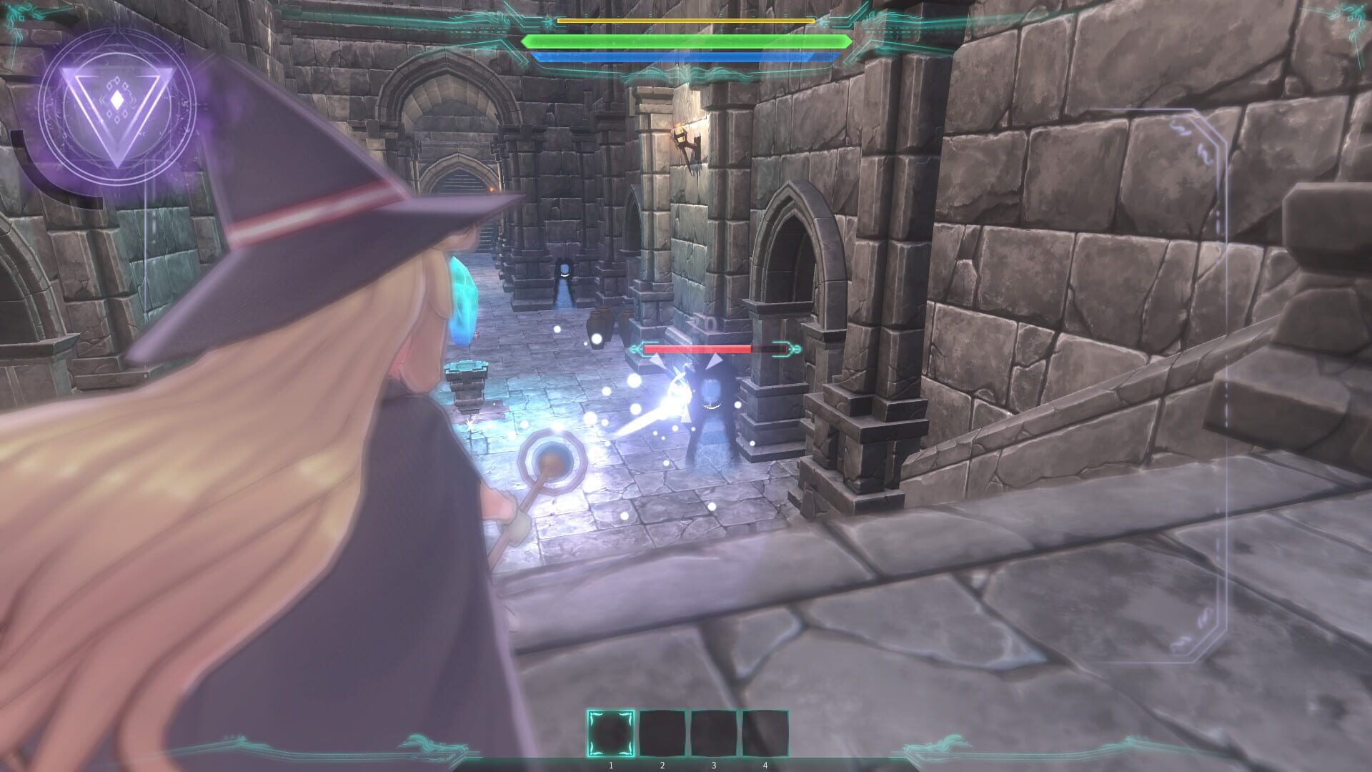 Screenshot for Little Witch Nobeta