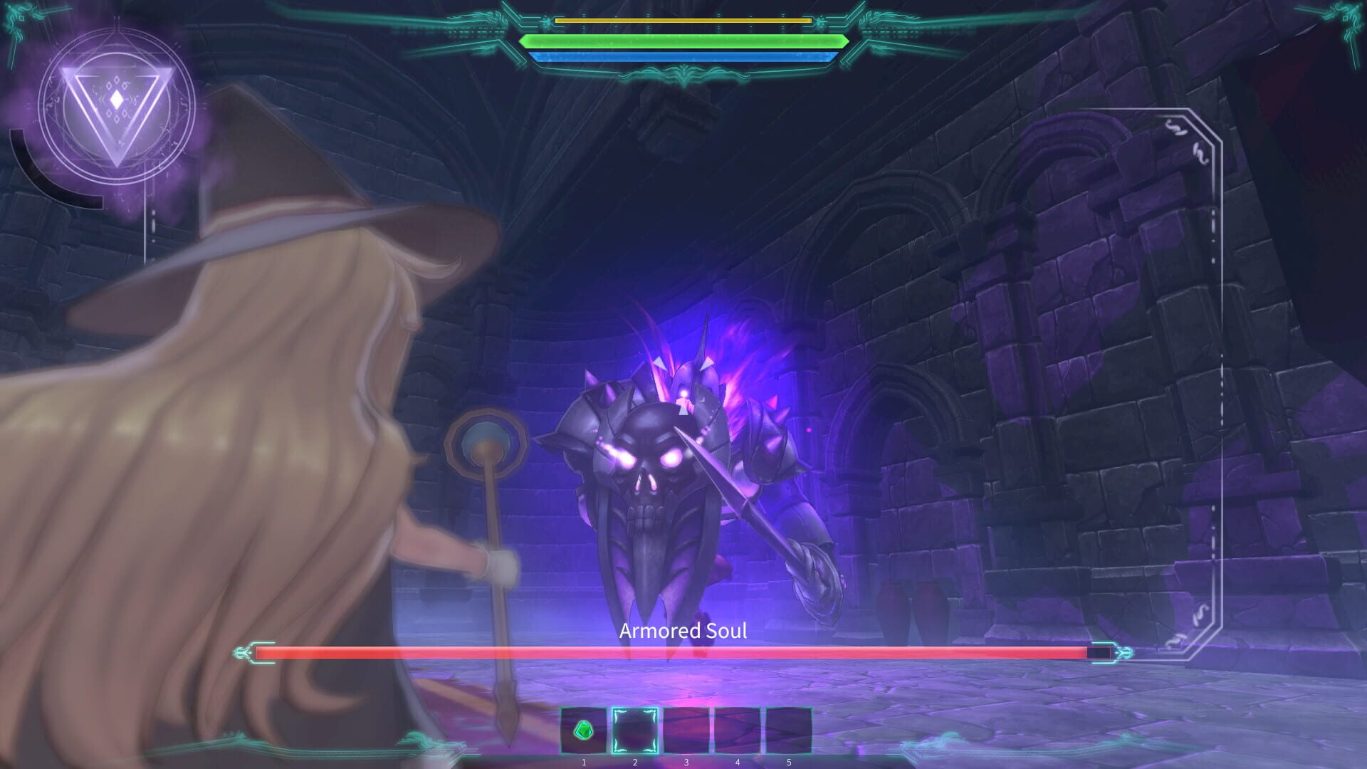 Screenshot for Little Witch Nobeta