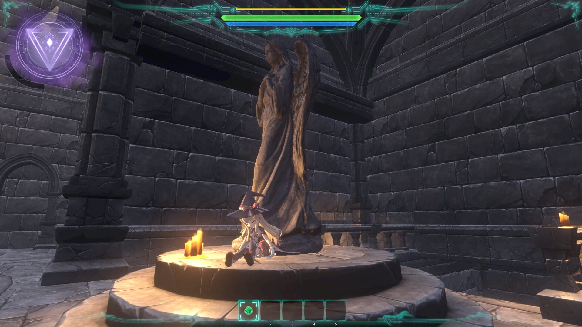 Screenshot for Little Witch Nobeta