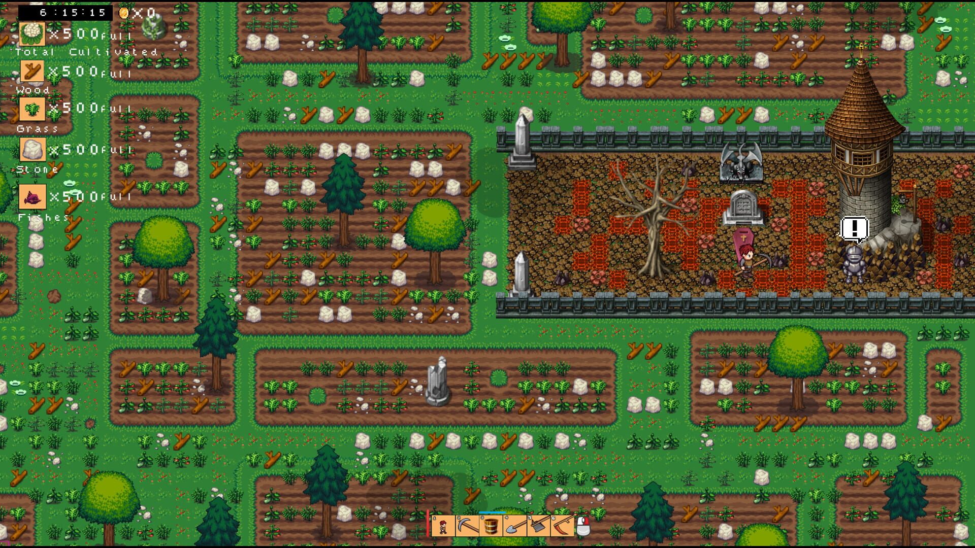 Screenshot for Valley of the Moon