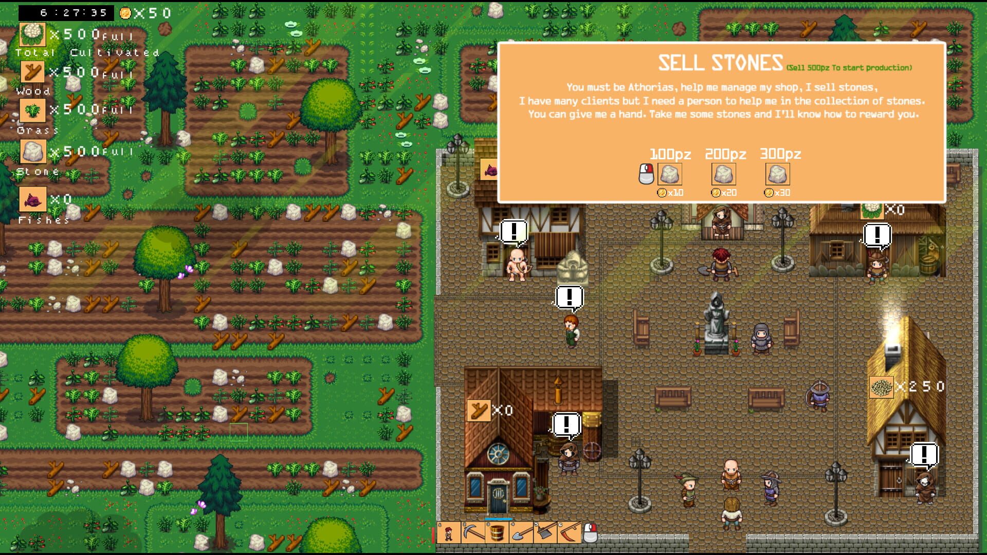 Screenshot for Valley of the Moon