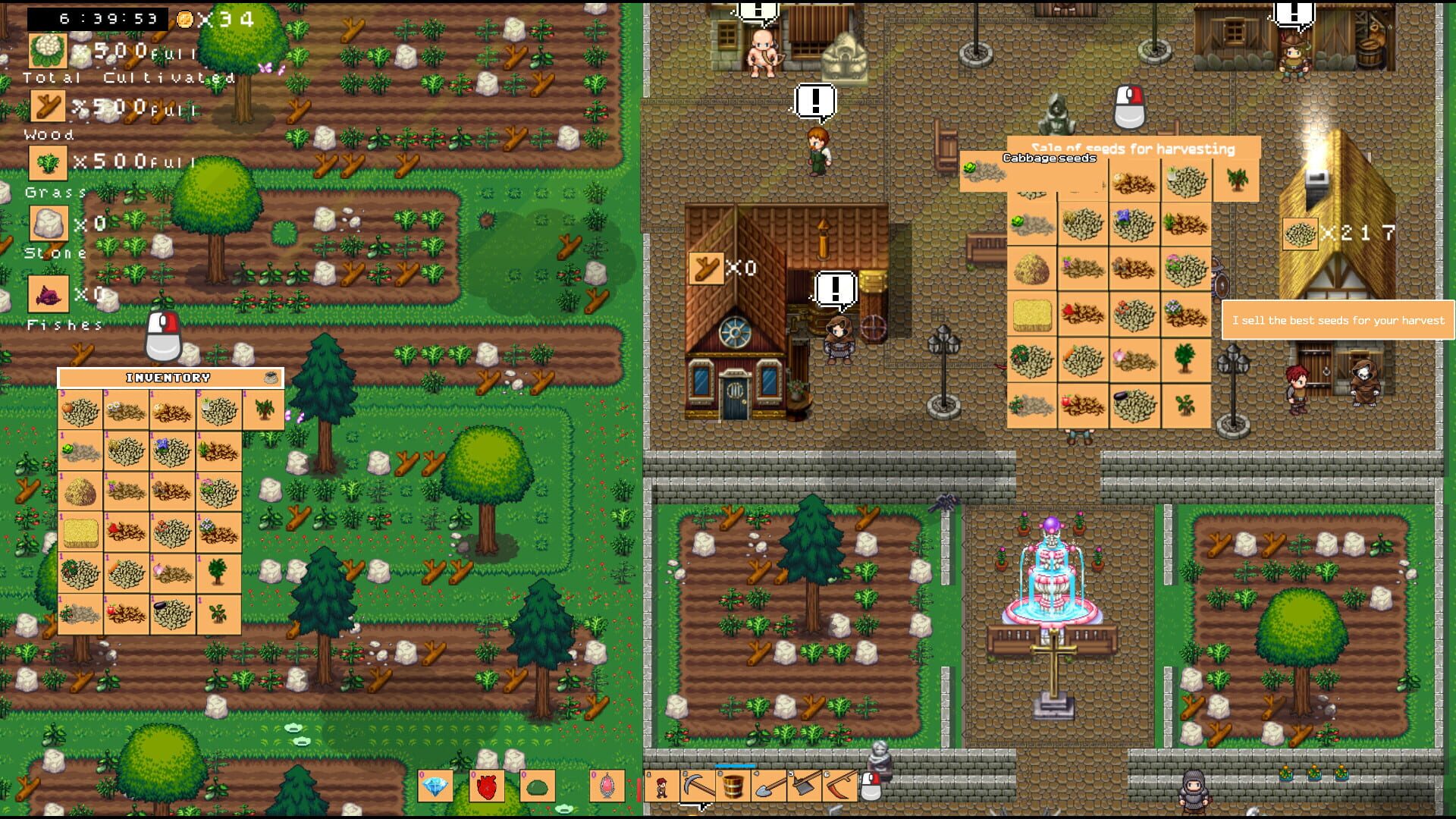 Screenshot for Valley of the Moon
