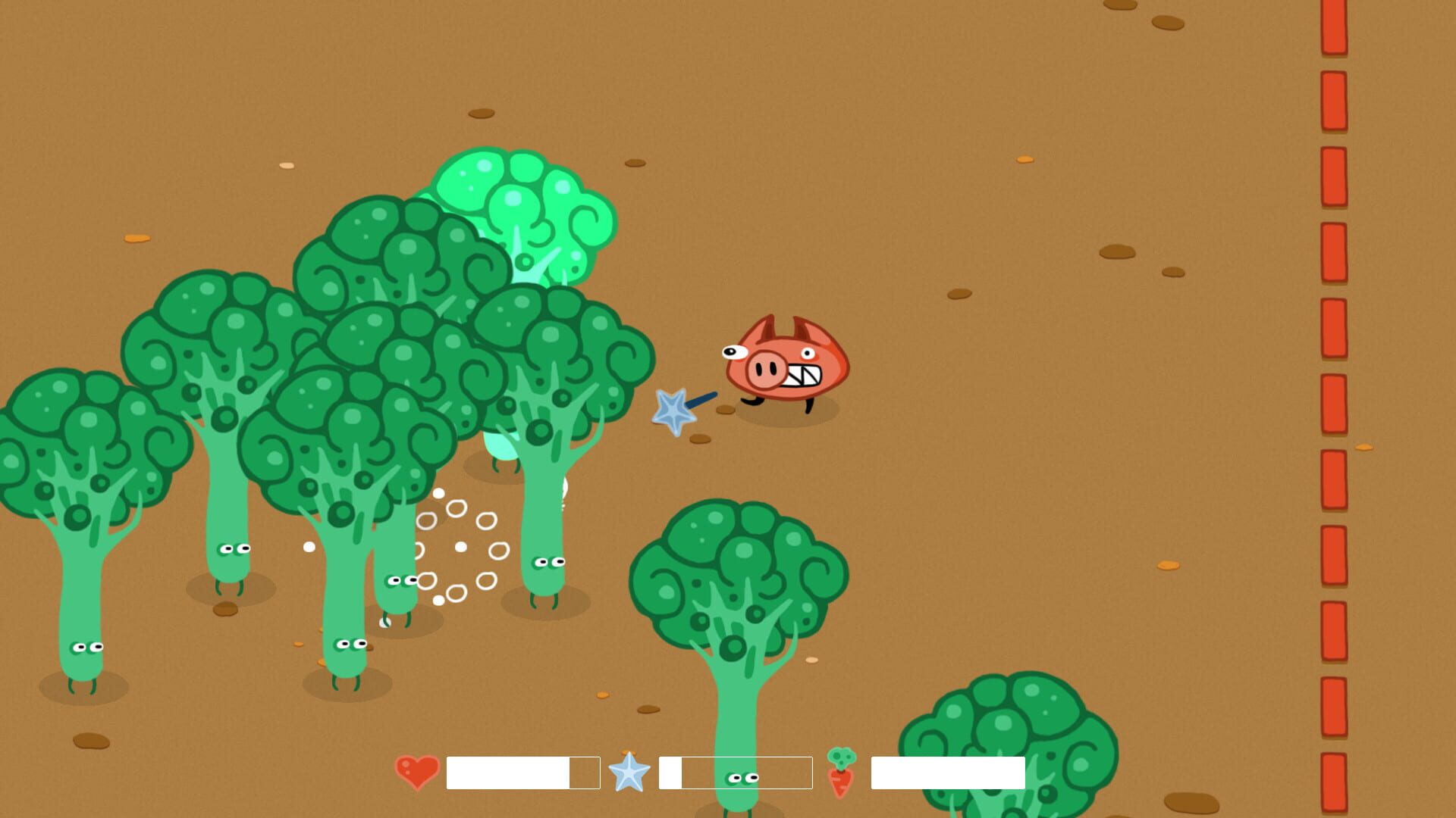 Screenshot for Pigocefal