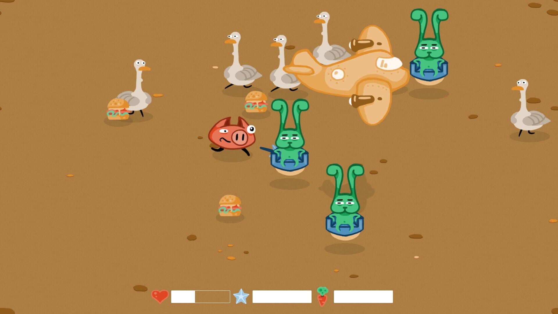 Screenshot for Pigocefal