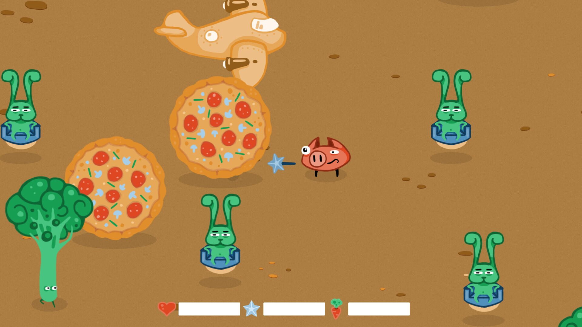 Screenshot for Pigocefal