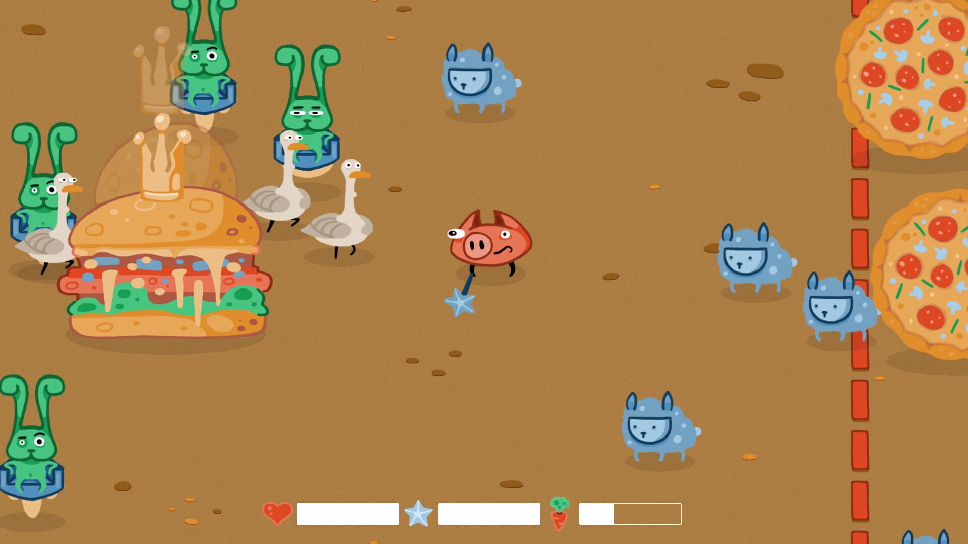 Screenshot for Pigocefal