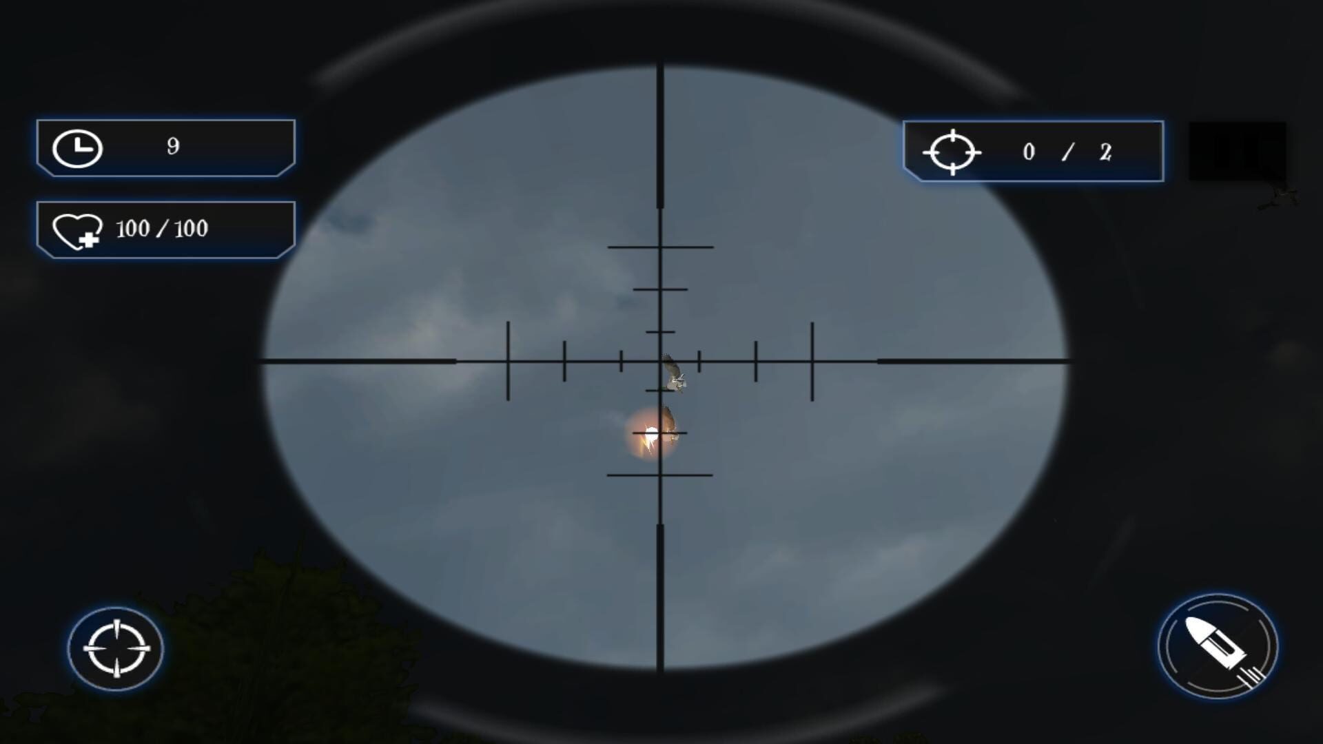 Screenshot for The Hunt in the Forest